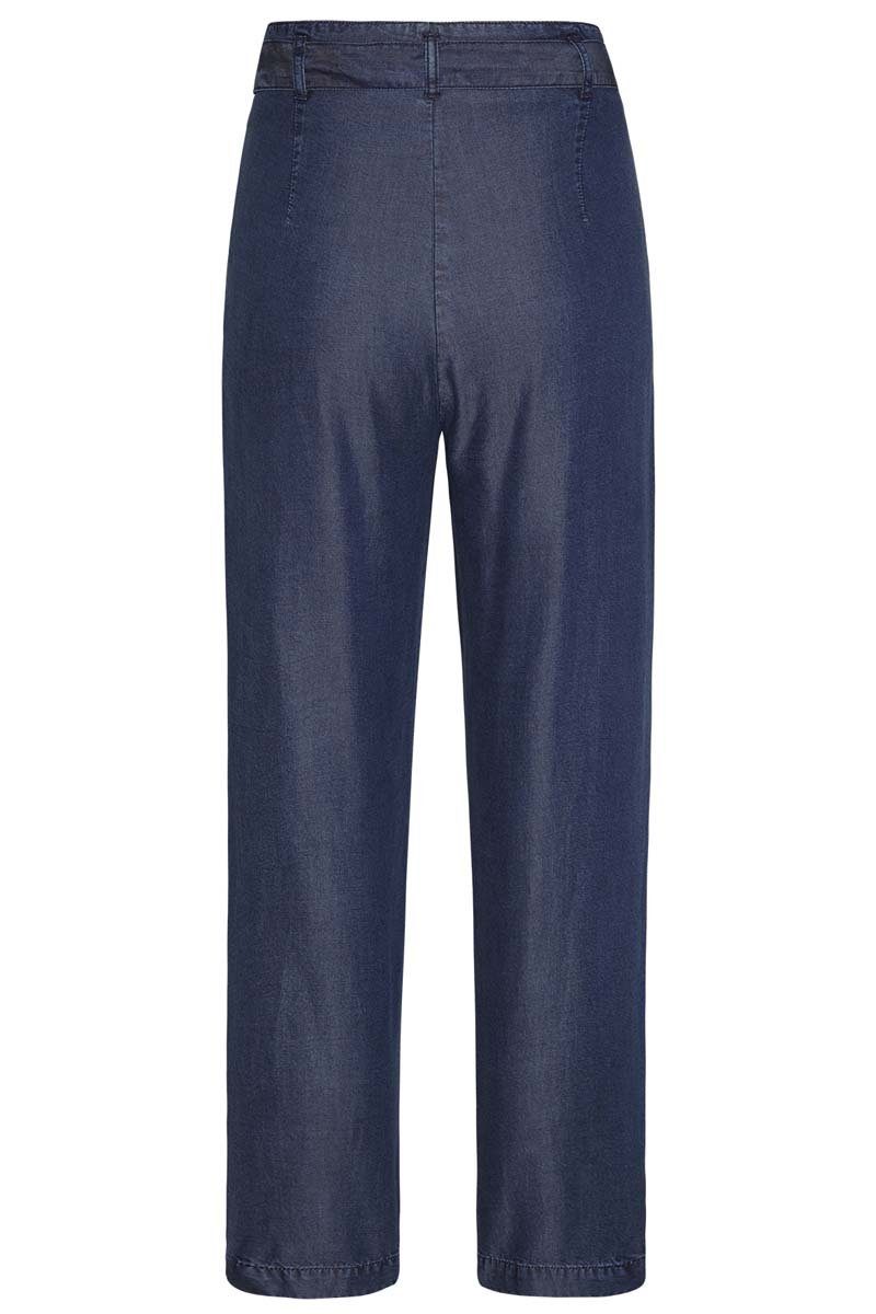 wunderwerk Paperbag-Hose TENCEL denim paperbag pant