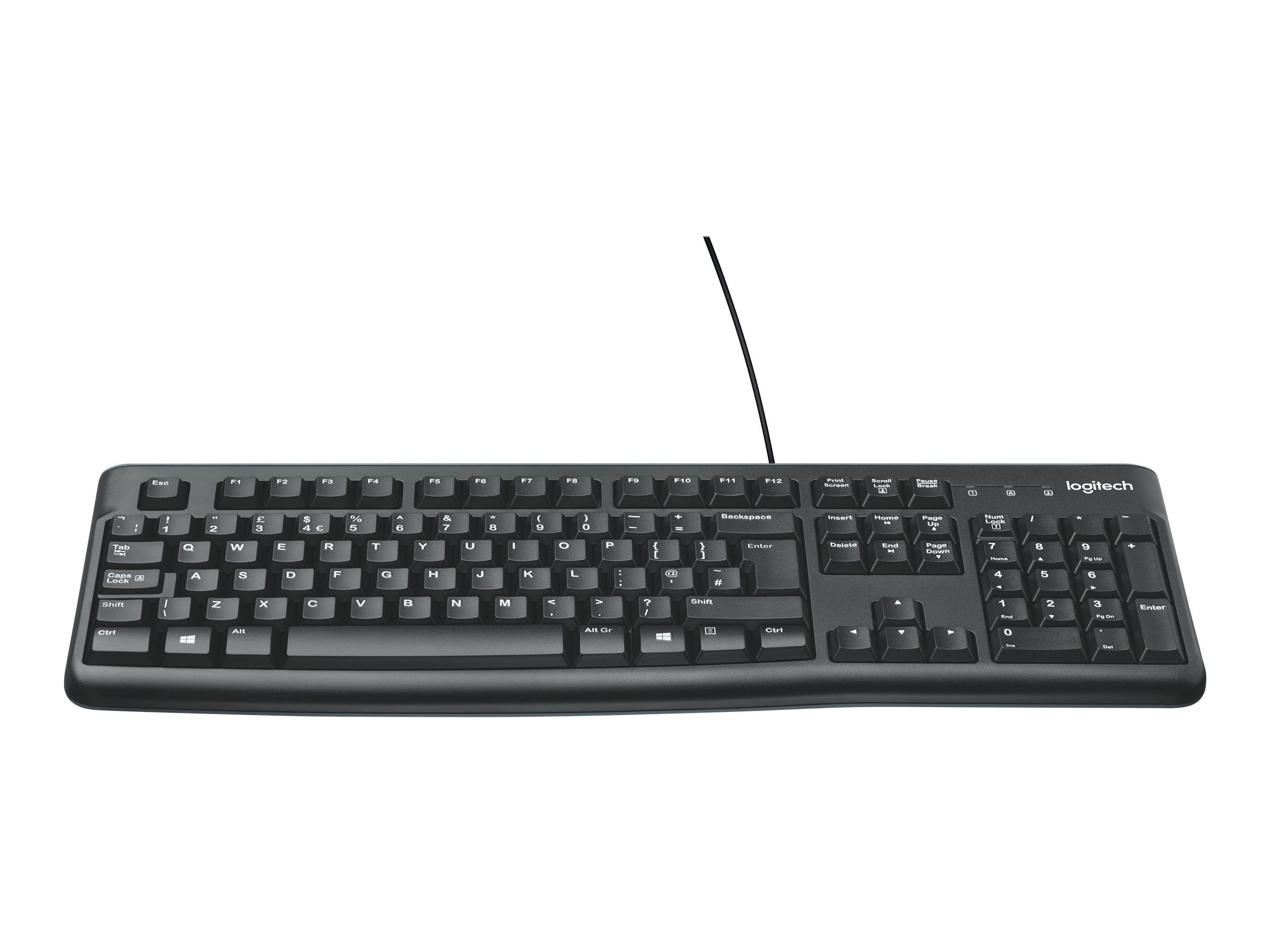 Logitech Eingabegeräte-Set