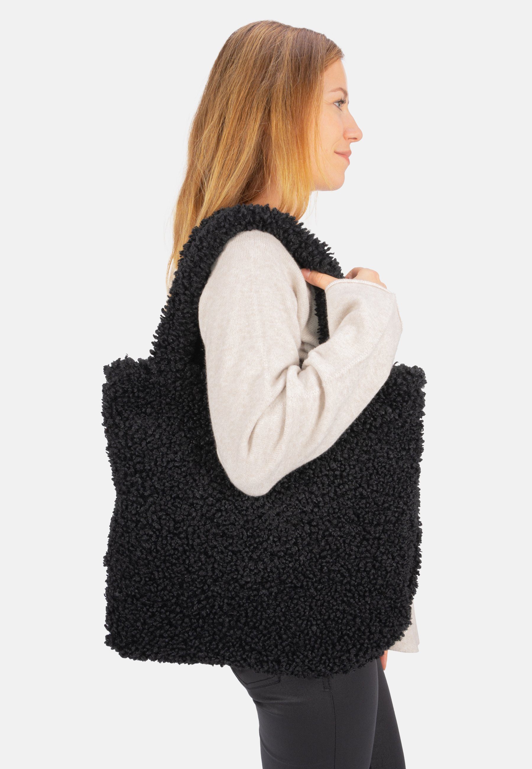 Seasons of April Schultertasche Teddy, Schulter Tasche Shopper Umhängetasch günstig online kaufen