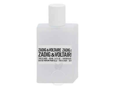 ZADIG & VOLTAIRE Eau de Parfum Zadig & Voltaire This is Her! Eau de Parfum