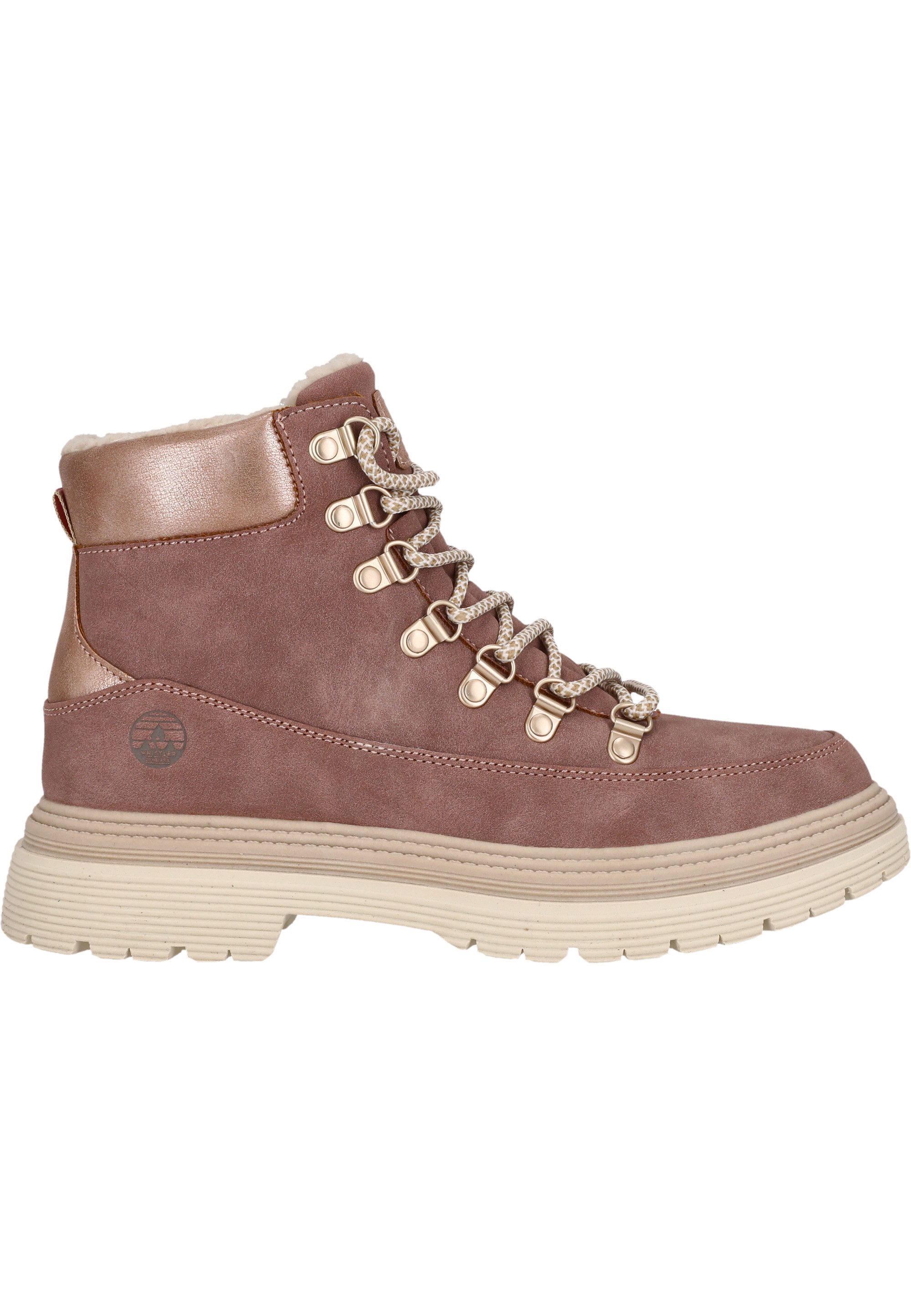 WHISTLER Gianni Stiefel mit robuster Außensohle mit Allwetterprofil