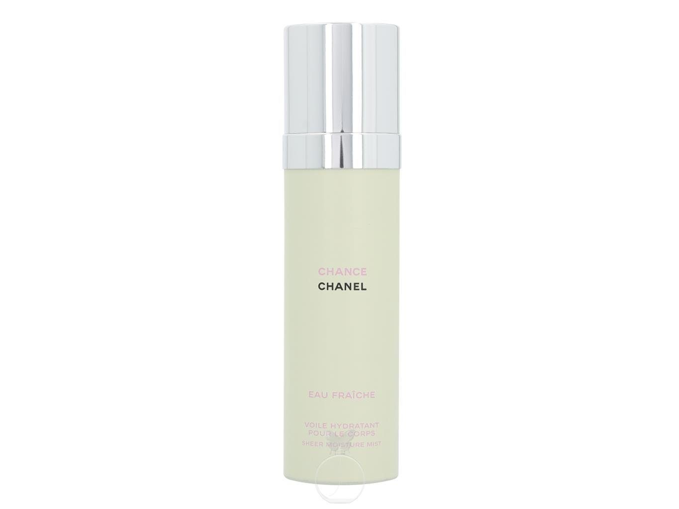 CHANEL Körperspray Chanel Chance Eau Fraiche Körperspray 100 ml, 1-tlg.