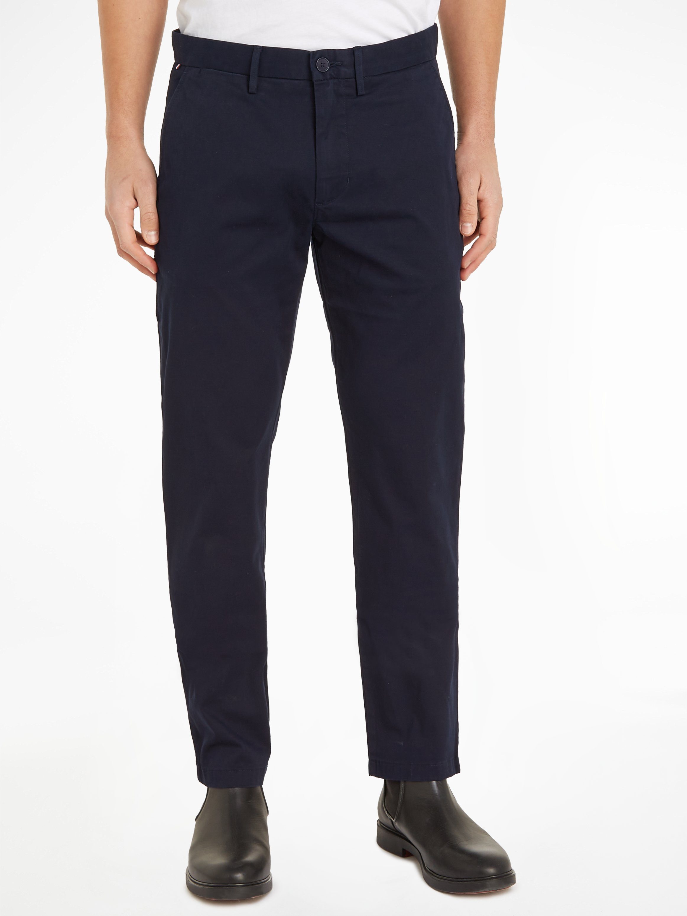 Tommy Hilfiger Chinohose Chino Denton 1985 günstig online kaufen
