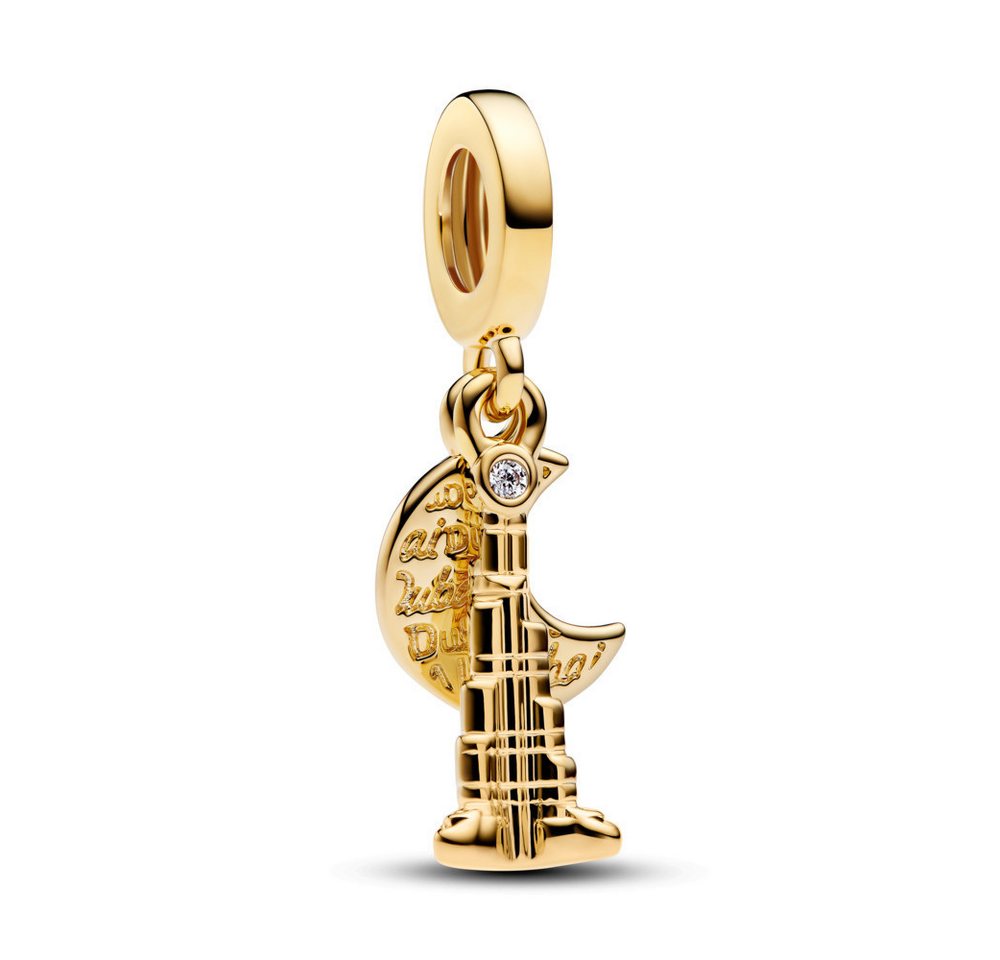 Pandora Charm-Einhänger 763991C01, Burj Khalifa
