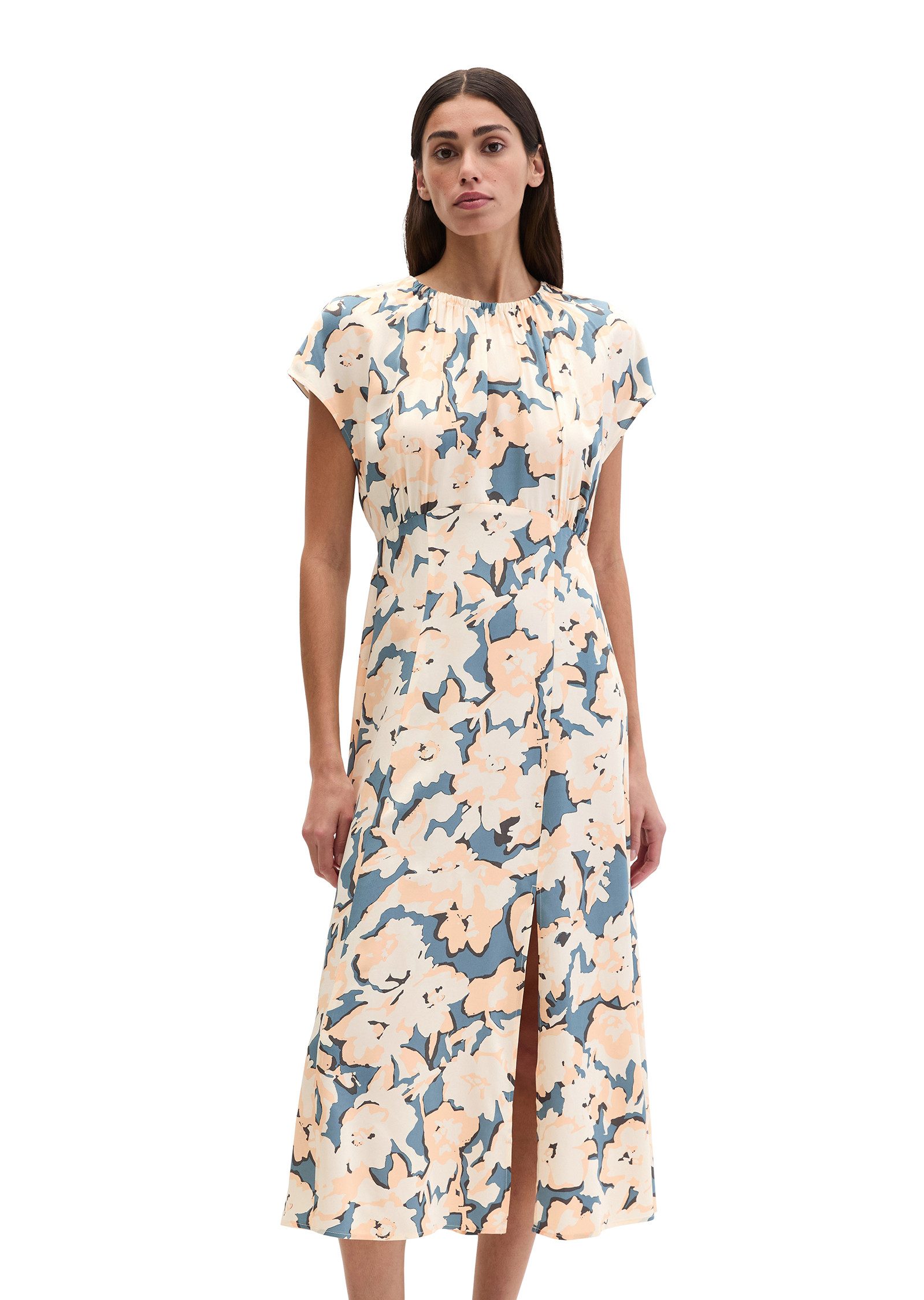 Marc O'Polo Druckkleid aus LENZING™ ECOVERO™