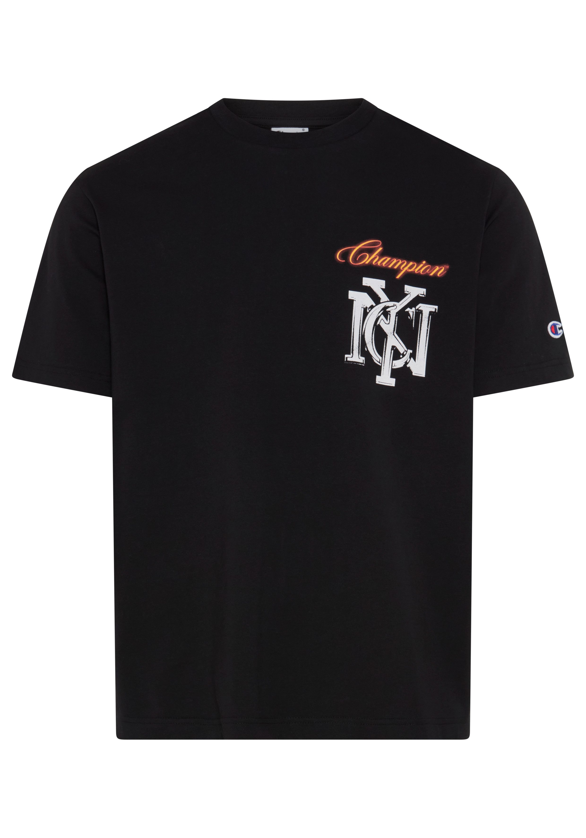 Champion T-Shirt Graphic Crewneck T-Shirt