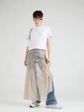 pieces T-Shirt BRIDE (1-tlg) Plain/ohne Details