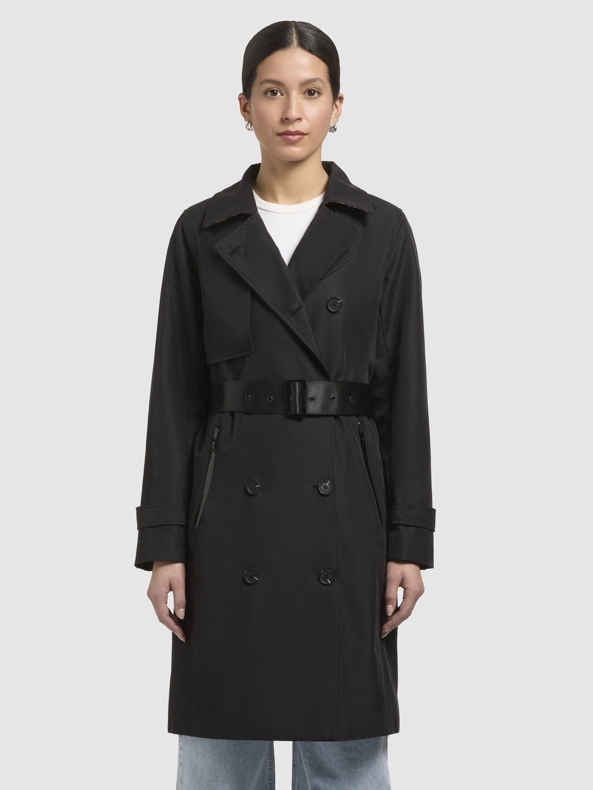khujo Trenchcoat ERINE günstig online kaufen