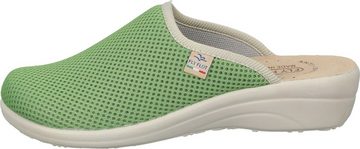 Fly Flot Pantoletten Pantoffel aus Mesh