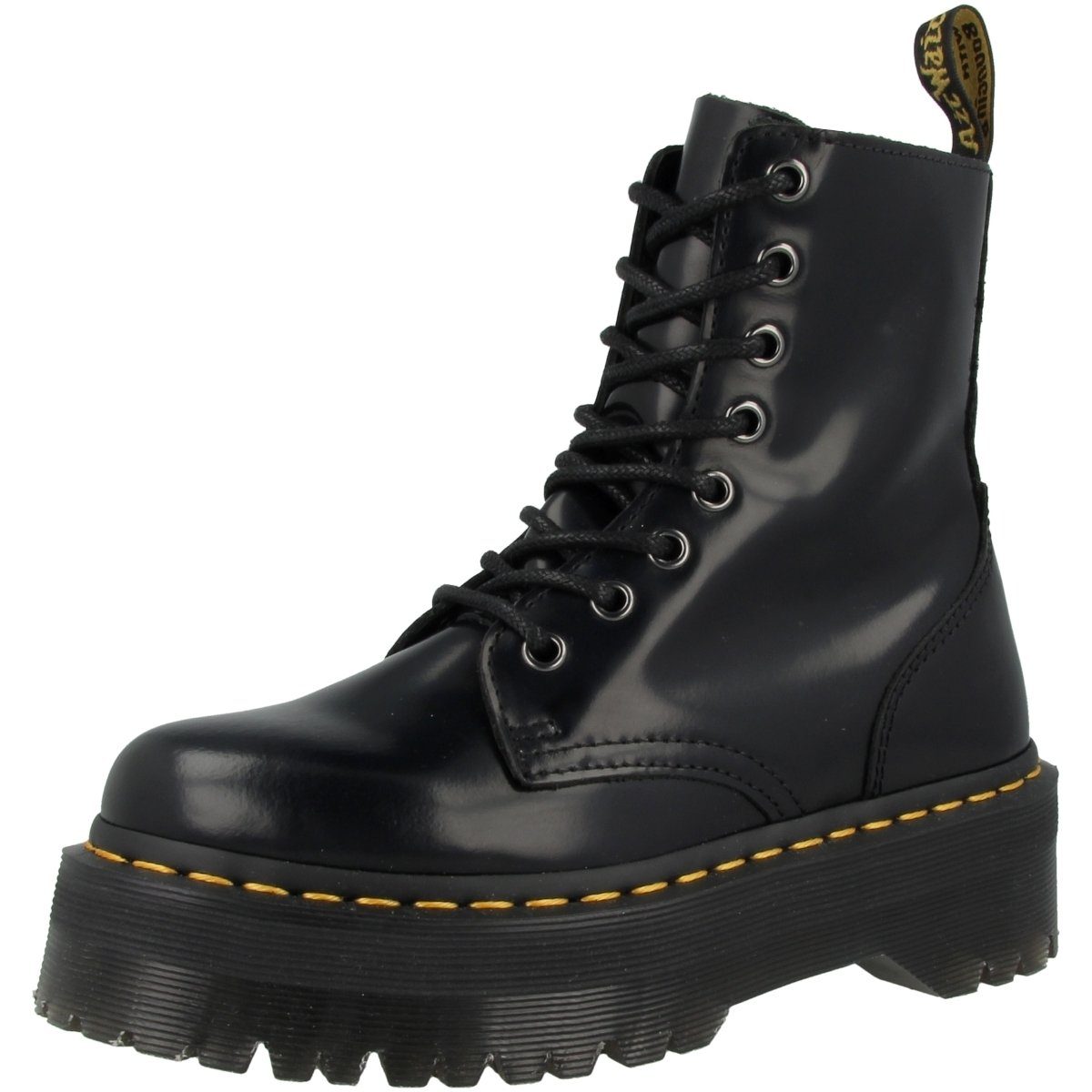 DR. MARTENS Jadon Unisex Erwachsene schwarz Stiefelette