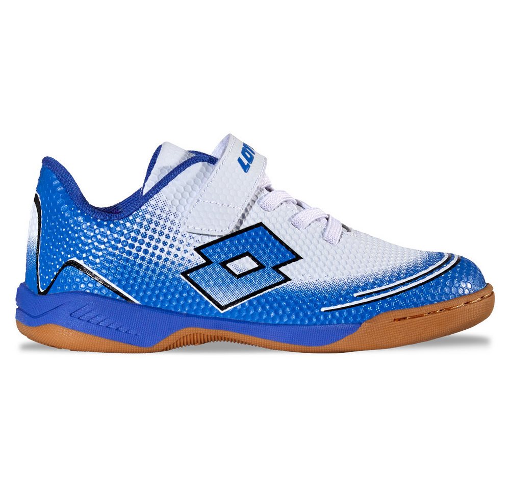 Lotto Hallenschuh - Indoor Sportschuhe mit nicht abfärbender Sohle