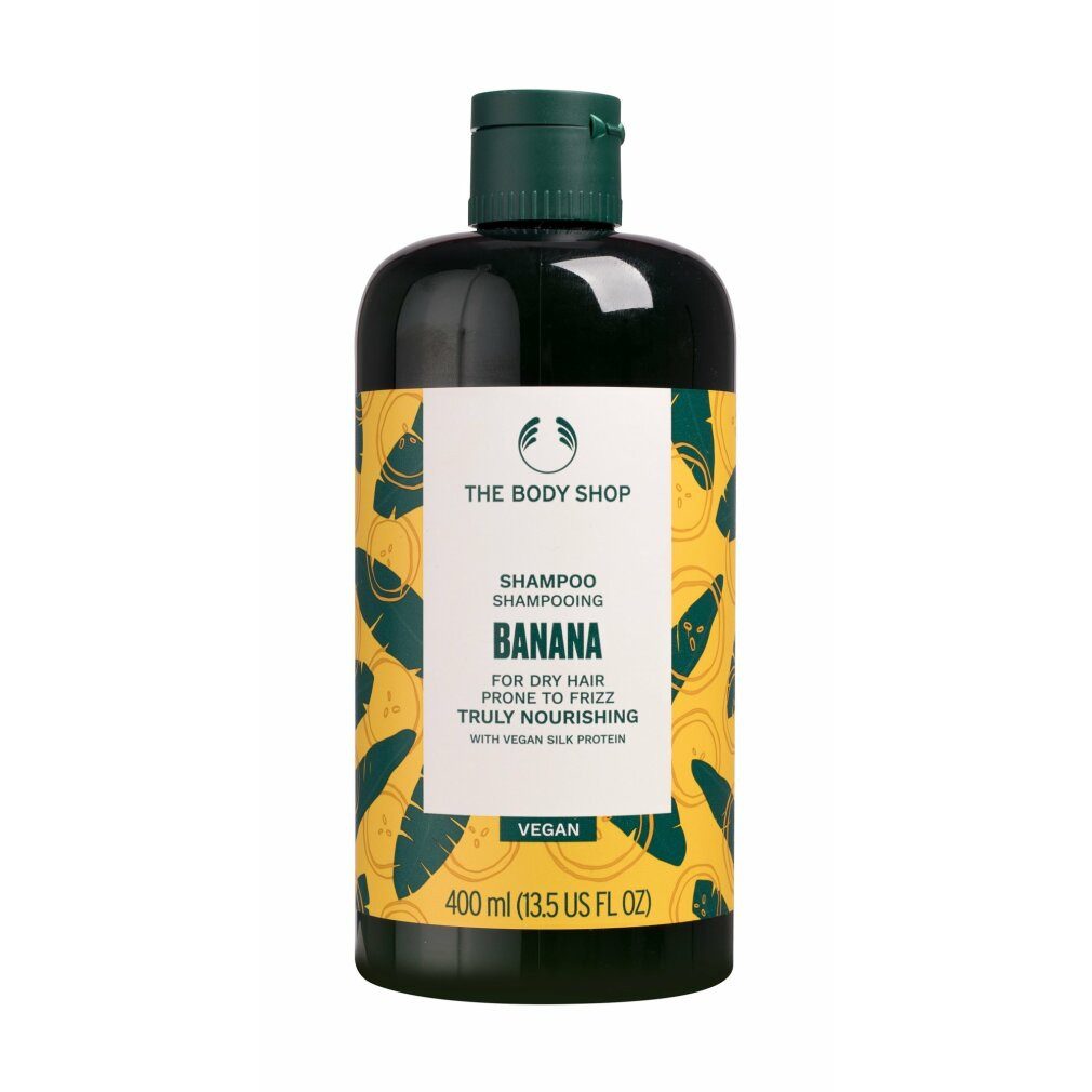 The Body Shop Haarshampoo Shampoo für Frauen