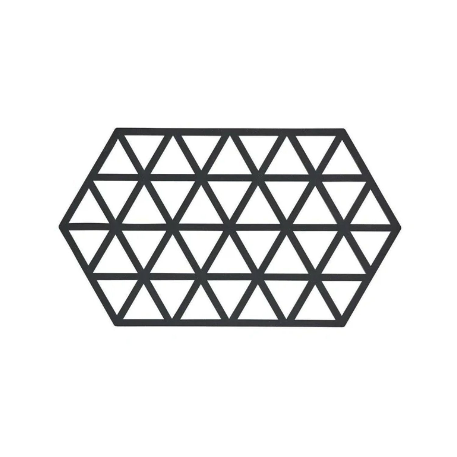 Platzset, Zone Denmark Tischschoner Black Triangles, Zone Denmark