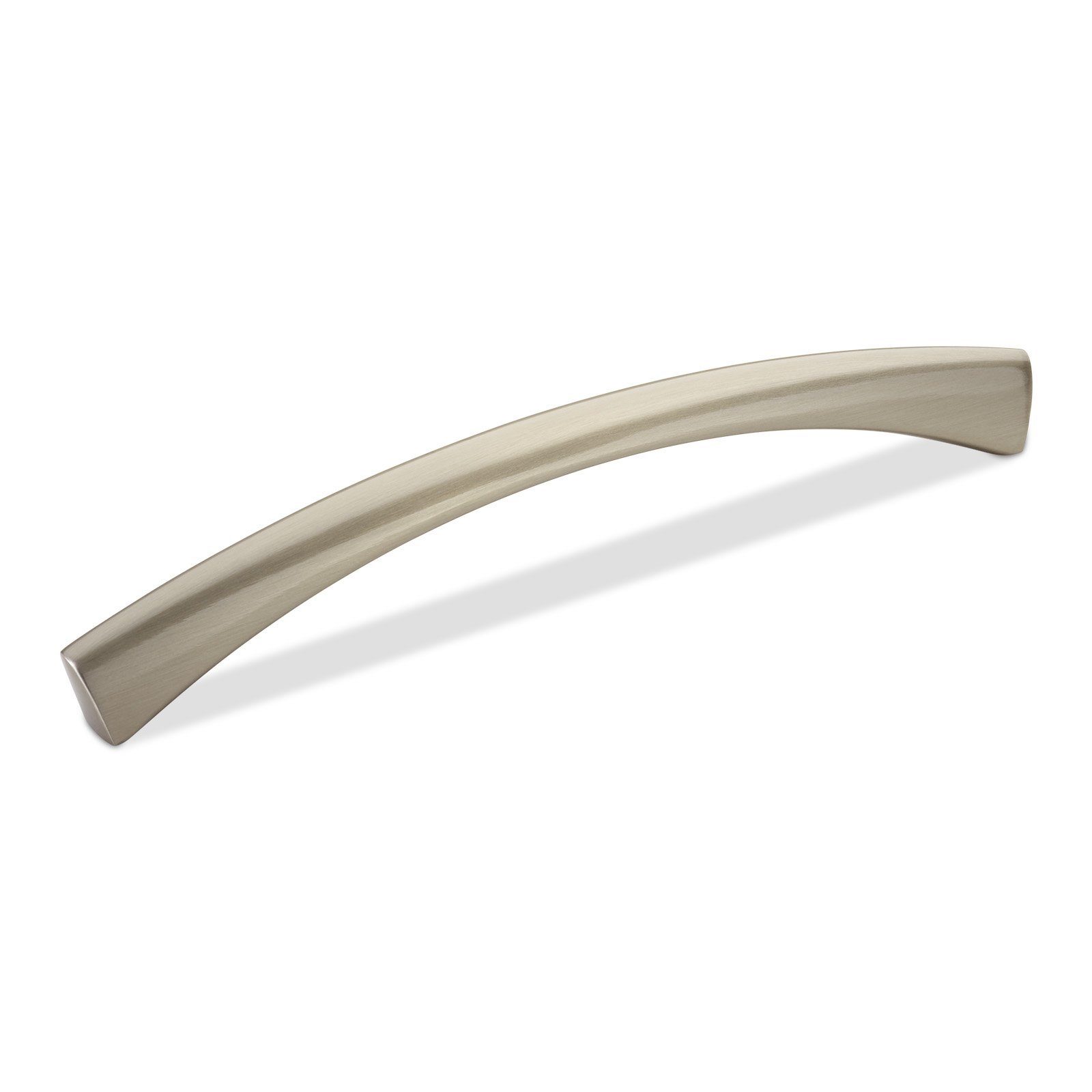 Möbelgriff DANI BA 160 mm Edelstahloptik Bogengriff