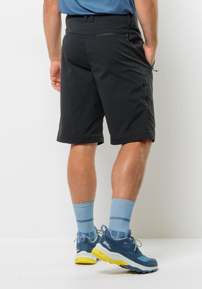 Jack Wolfskin Outdoorhose GLASTAL SHORTS M günstig online kaufen
