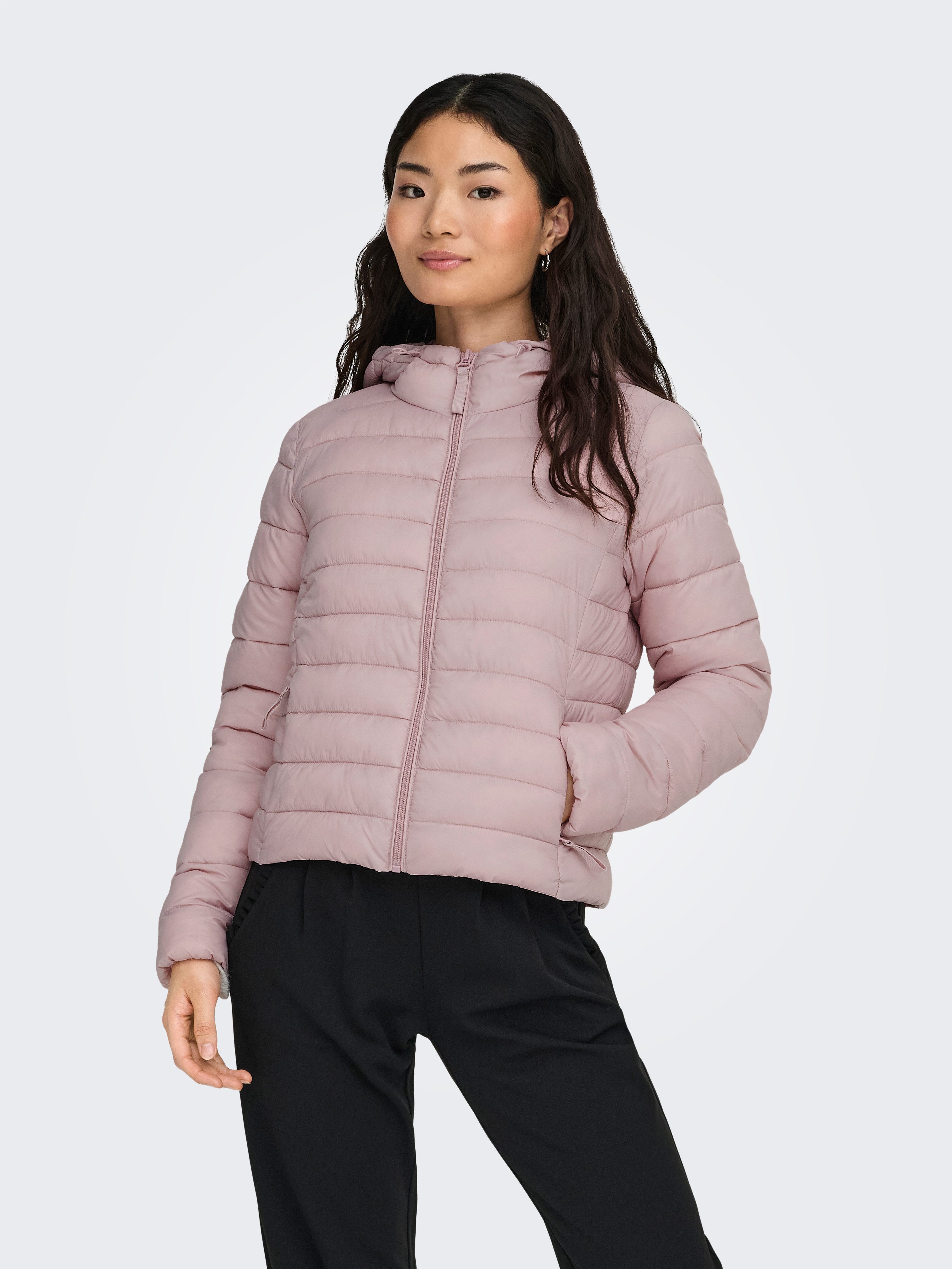 ONLY Steppjacke ONLTAHIA LW QUILTED HOOD JKT OTW CC OTW günstig online kaufen