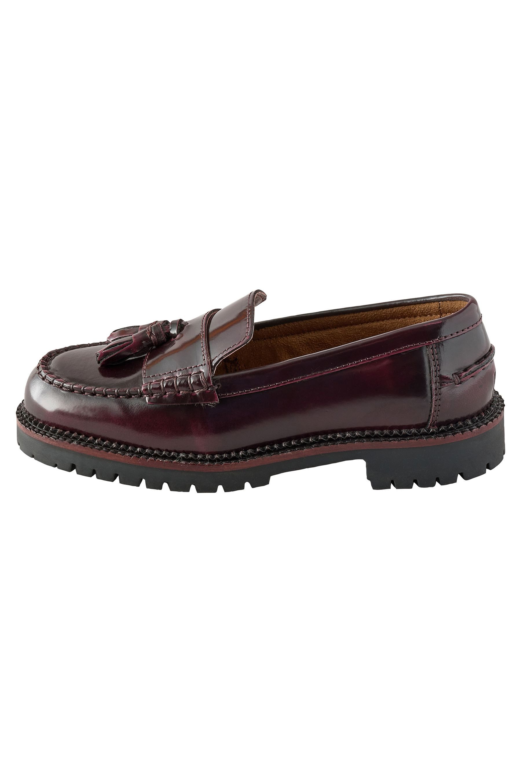 Next Slipper aus Leder Loafer