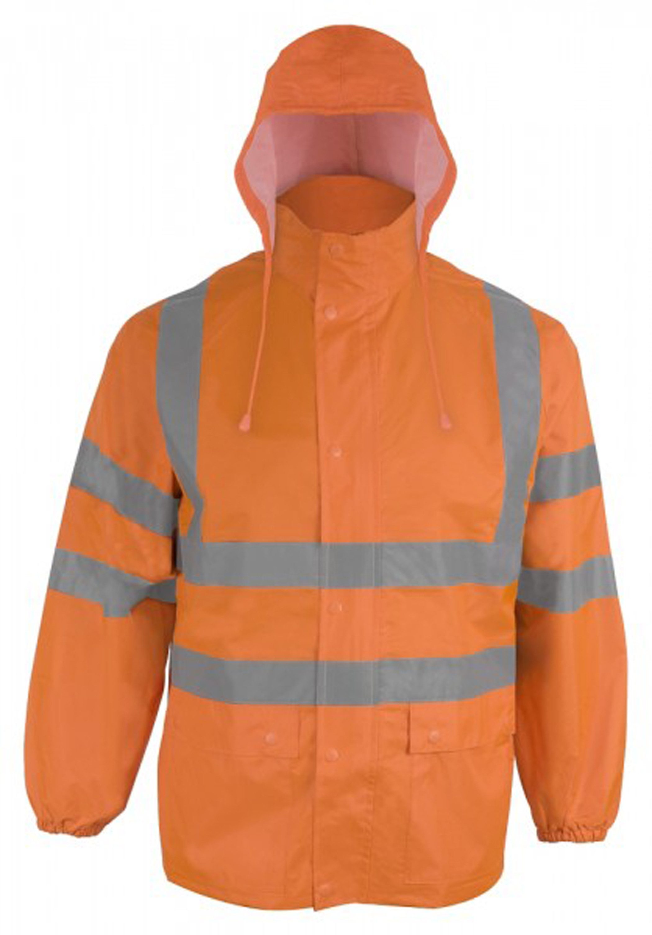 Terrax Workwear Regenjacke Terrax Regenjacke Warnschutz günstig online kaufen
