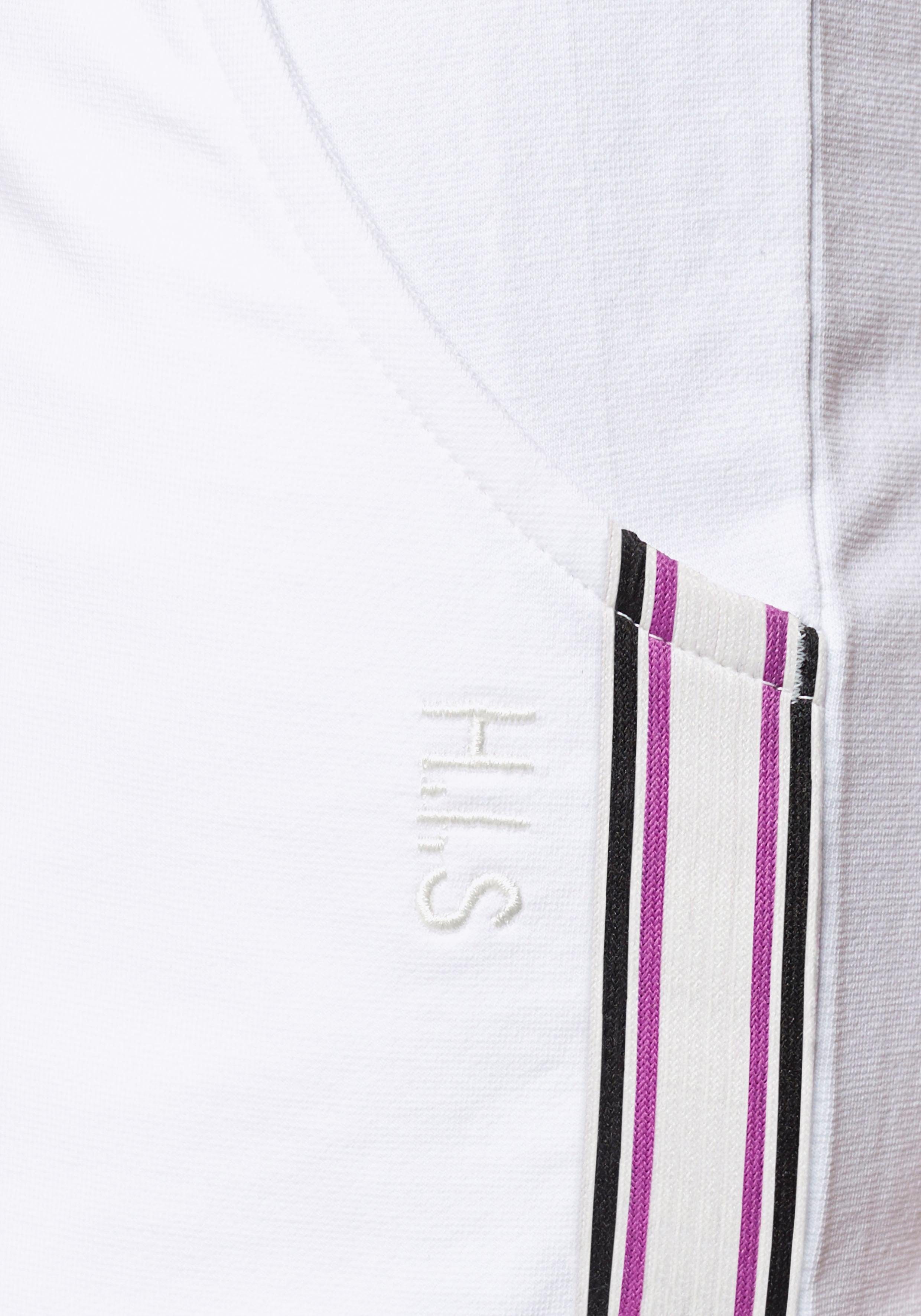 H.I.S Strandshorts mit weiß Tapestreifen seitlichen