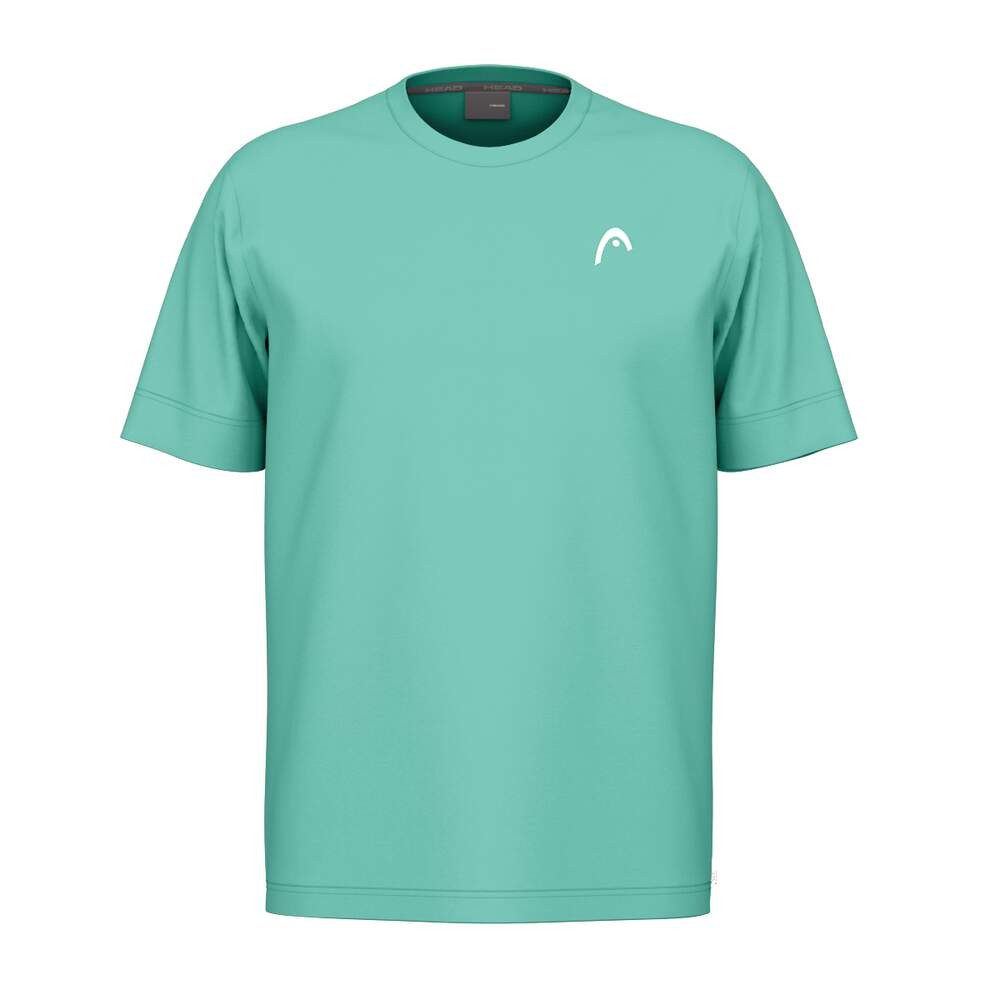 Head Poloshirt Tennis-Tshirt Slice II (feuchtigkeitsabsorbierend) 2026 türkisblau