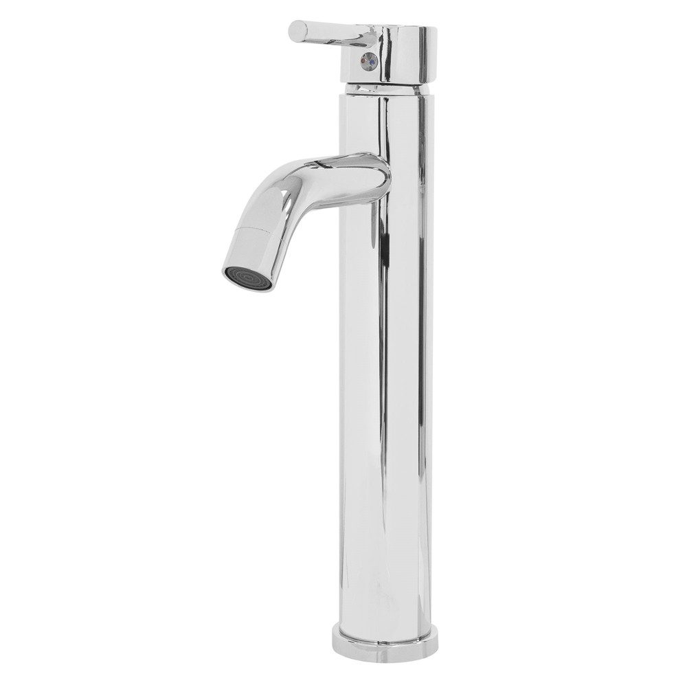 LuxeBath Waschtischarmatur Wasserhahn Badezimmer, Mischbatterie für günstig online kaufen