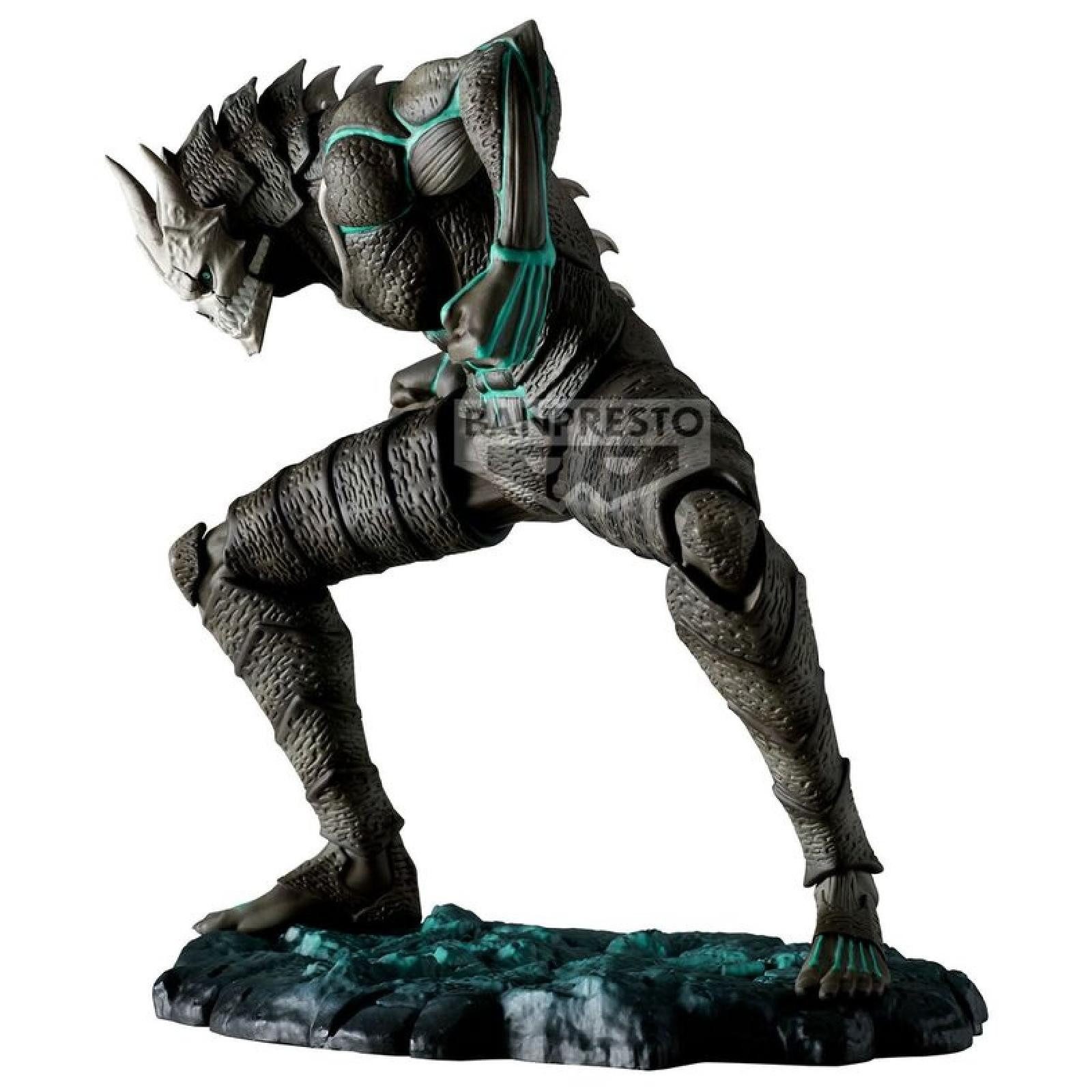 Banpresto Sammelfigur Kaiju No. 8 - Kaiju No. 8 The Brush Figur 11cm