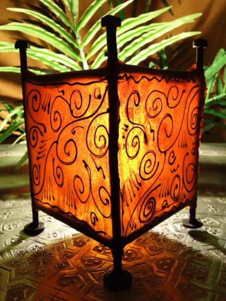 Marrakesch Orient & Mediterran Interior Teelichthalter Orient Windlicht Bud günstig online kaufen