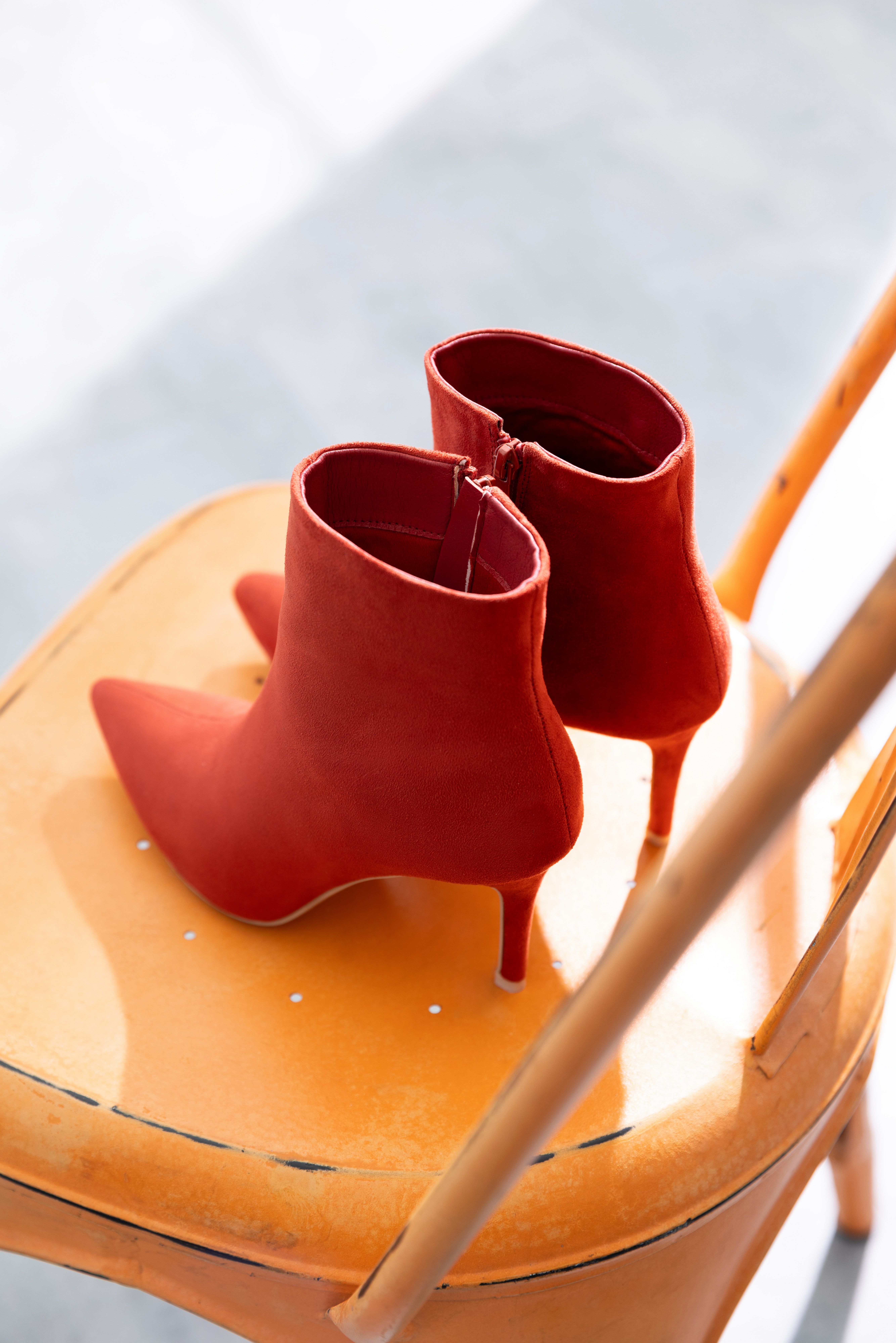 Aniston SHOES Stiefelette, Ankleboots in spitzer günstig online kaufen