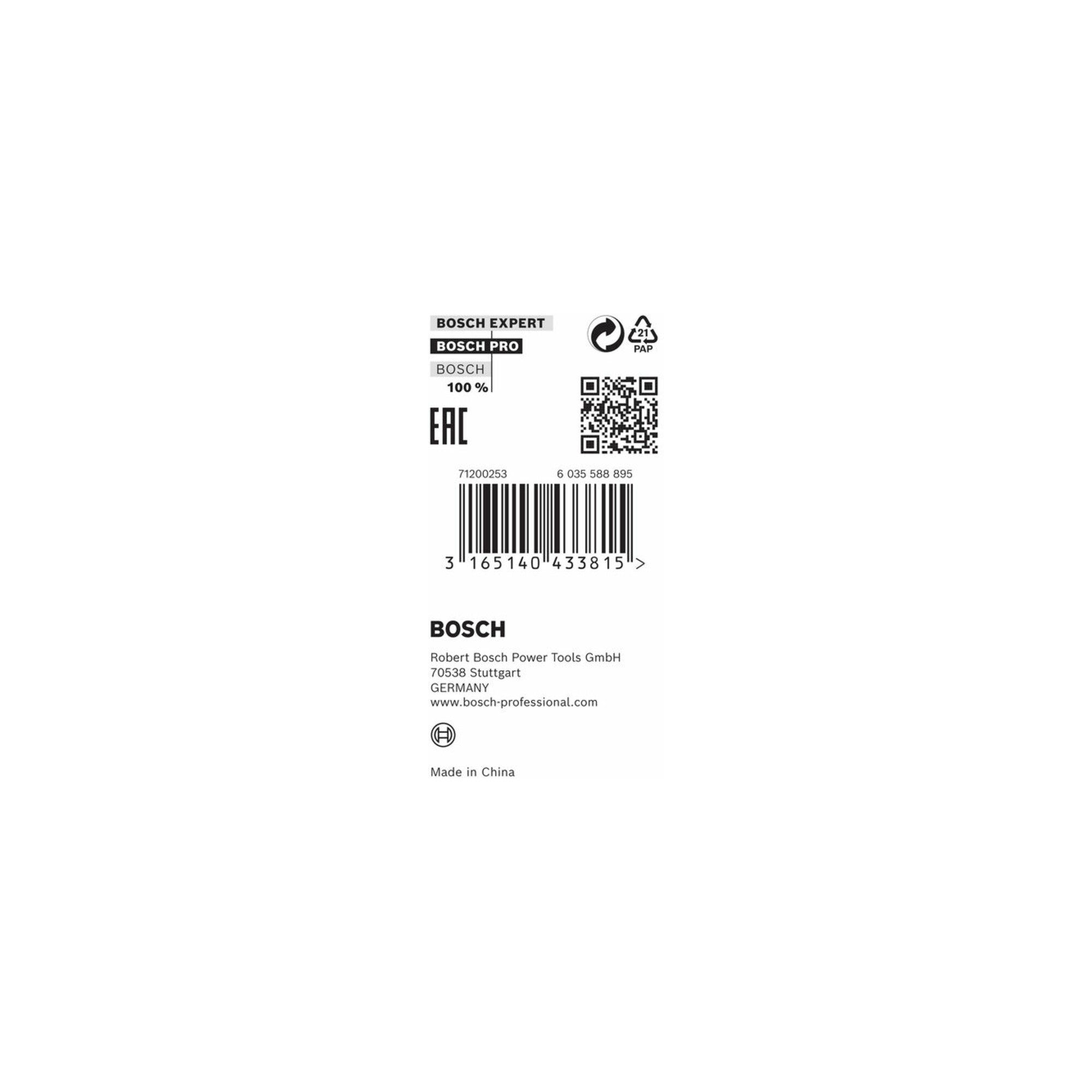 Bosch Professional Reduzierring