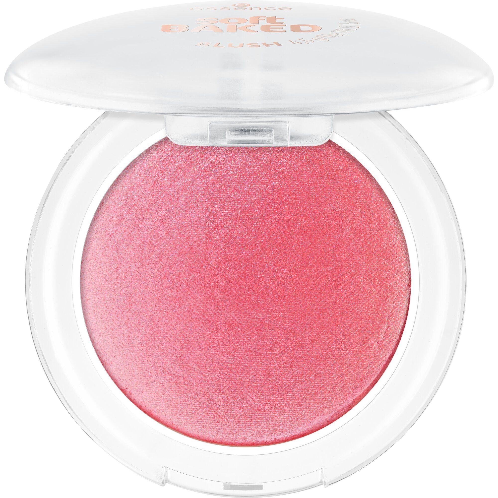 Essence Rouge SOFT BAKED BLUSH, 3-tlg., für einen soften, strahlenden Glow