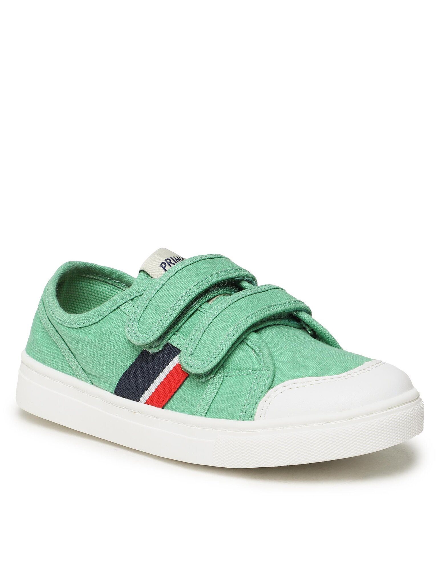 PRIMIGI Baby-Sneaker Für Mädchen – Farbenfrohe Lauflerner Mit Doppelklett, Weich Und Flexibel