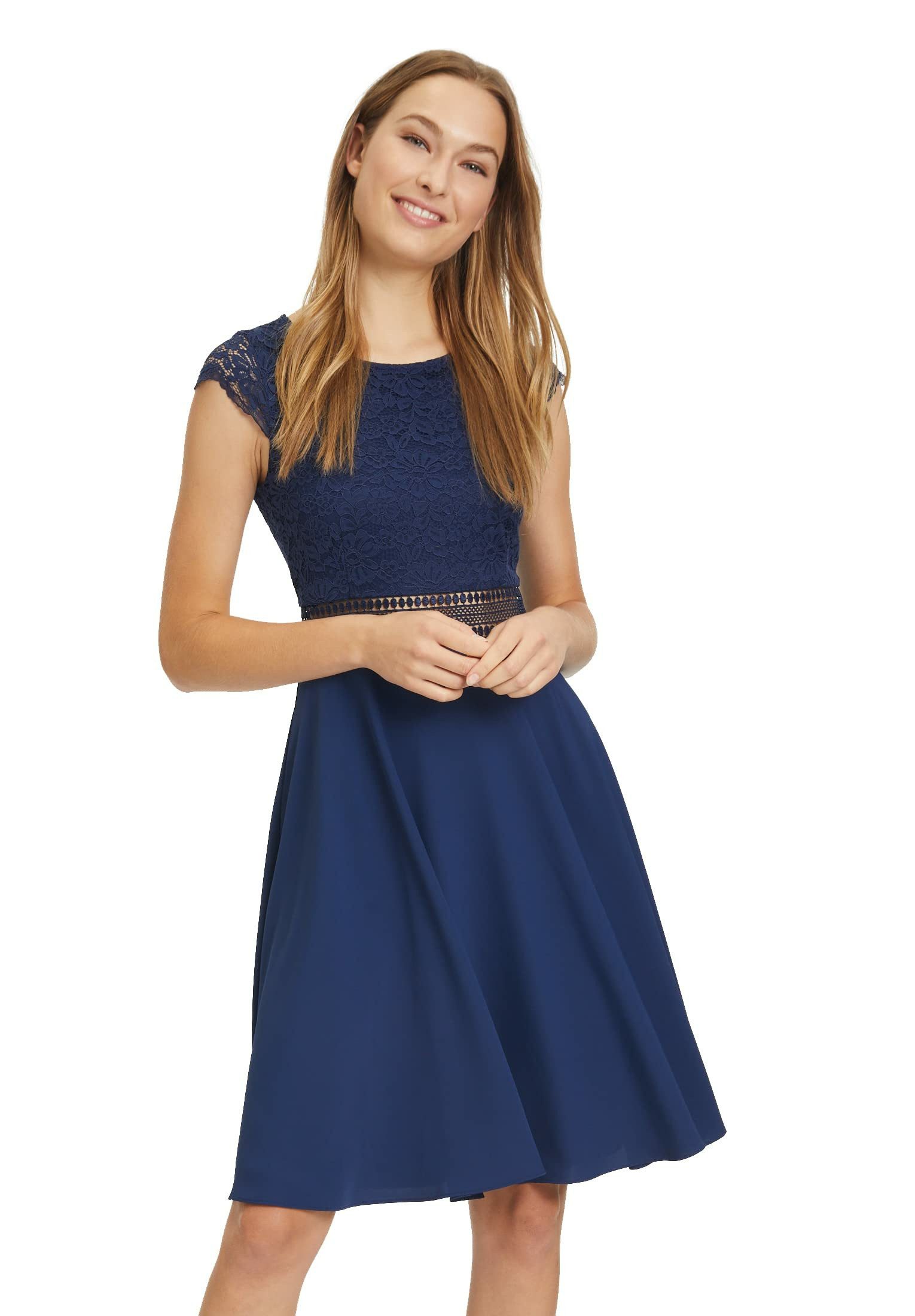 Vera Mont Cocktailkleid Cocktailkleid für Damen (keine Angabe, 1-tlg) keine Angabe