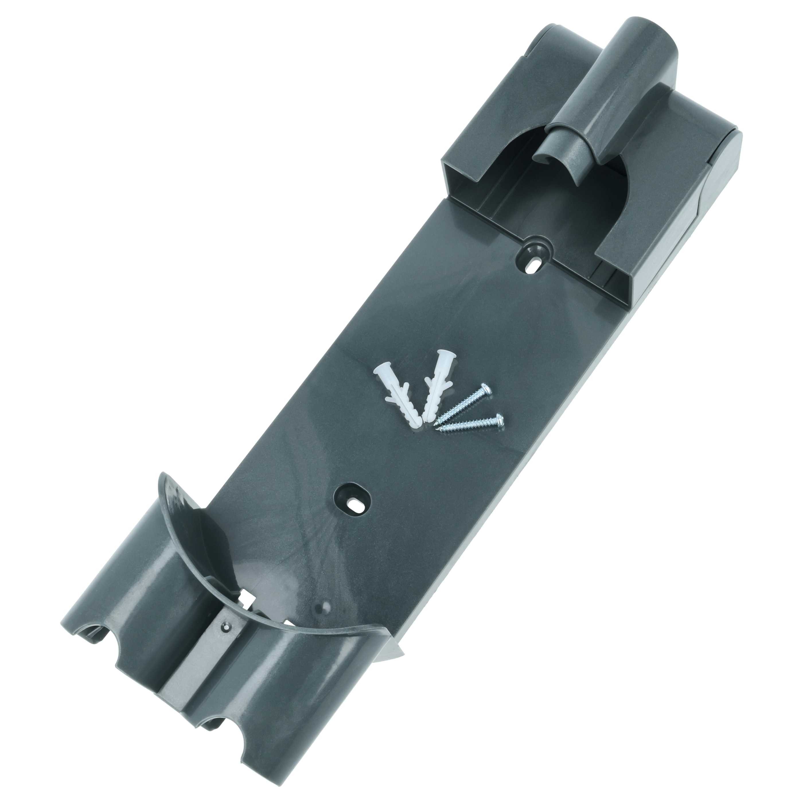 vhbw Wandhalterung passend für Dyson V7, SV10, V8, SV11 Staubsauger