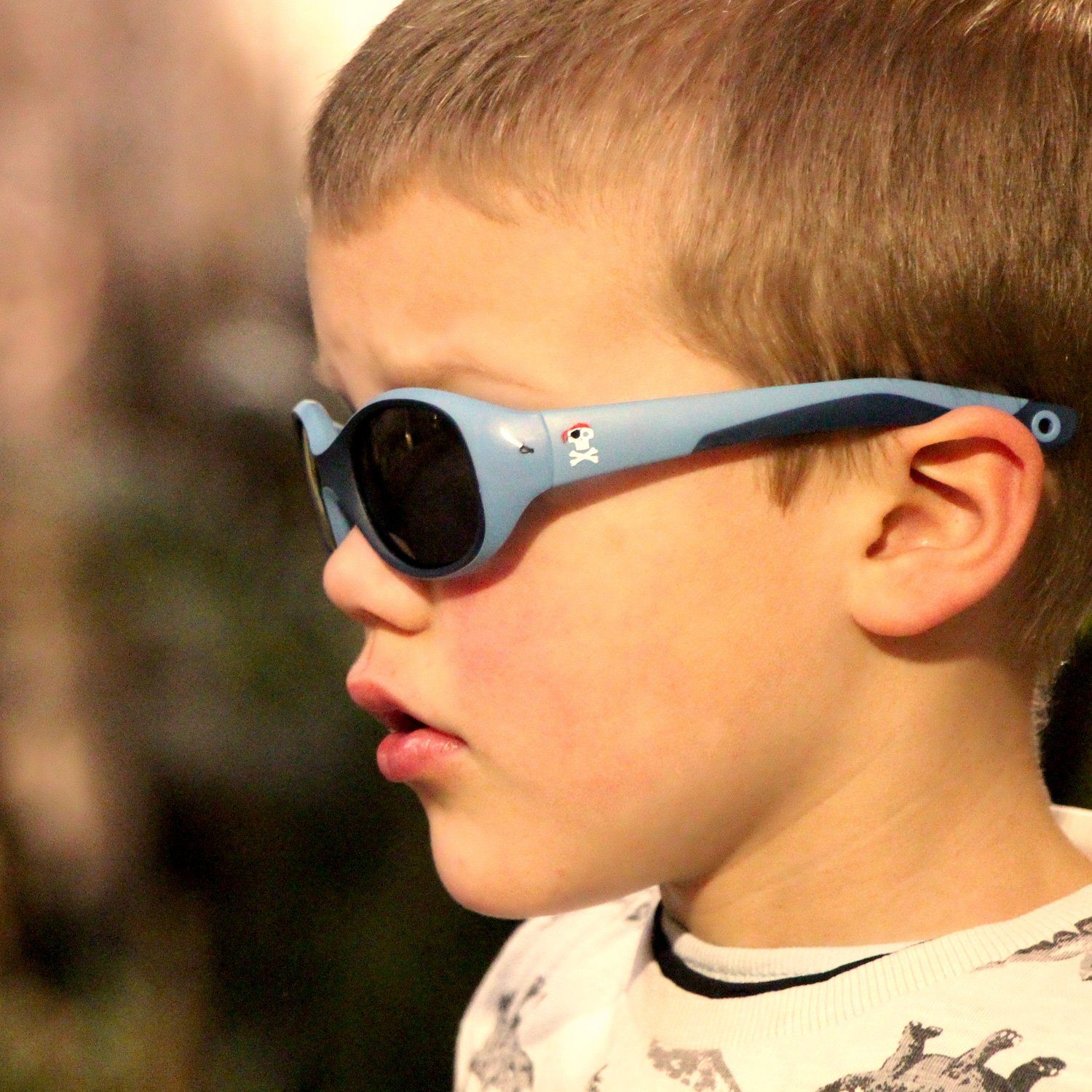 Jungen, Mädchen 2-6 Sonnenbrille, Pirates Jahre, Unzerstörbar ActiveSol SUNGLASSES Sonnenbrille & & unzerstörbar Flexibel Kinder