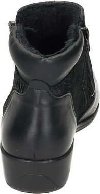 Comfortabel Stiefeletten Stiefelette aus echtem Leder