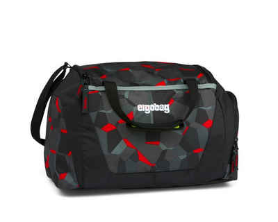 ergobag Sporttasche Dufflebag (1-tlg), mit Minipads