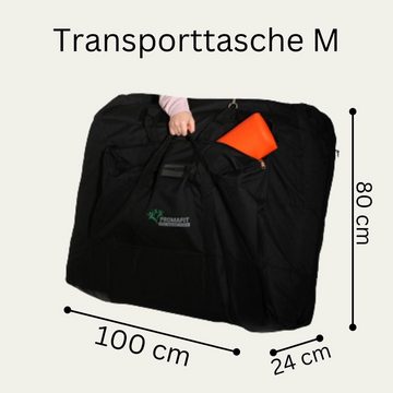 Duke-Handel Massageliege Transporttasche Tragetasche Massageliege Exklusiv (1-St), Tragetasche mit abnehmbarem Schultergurt