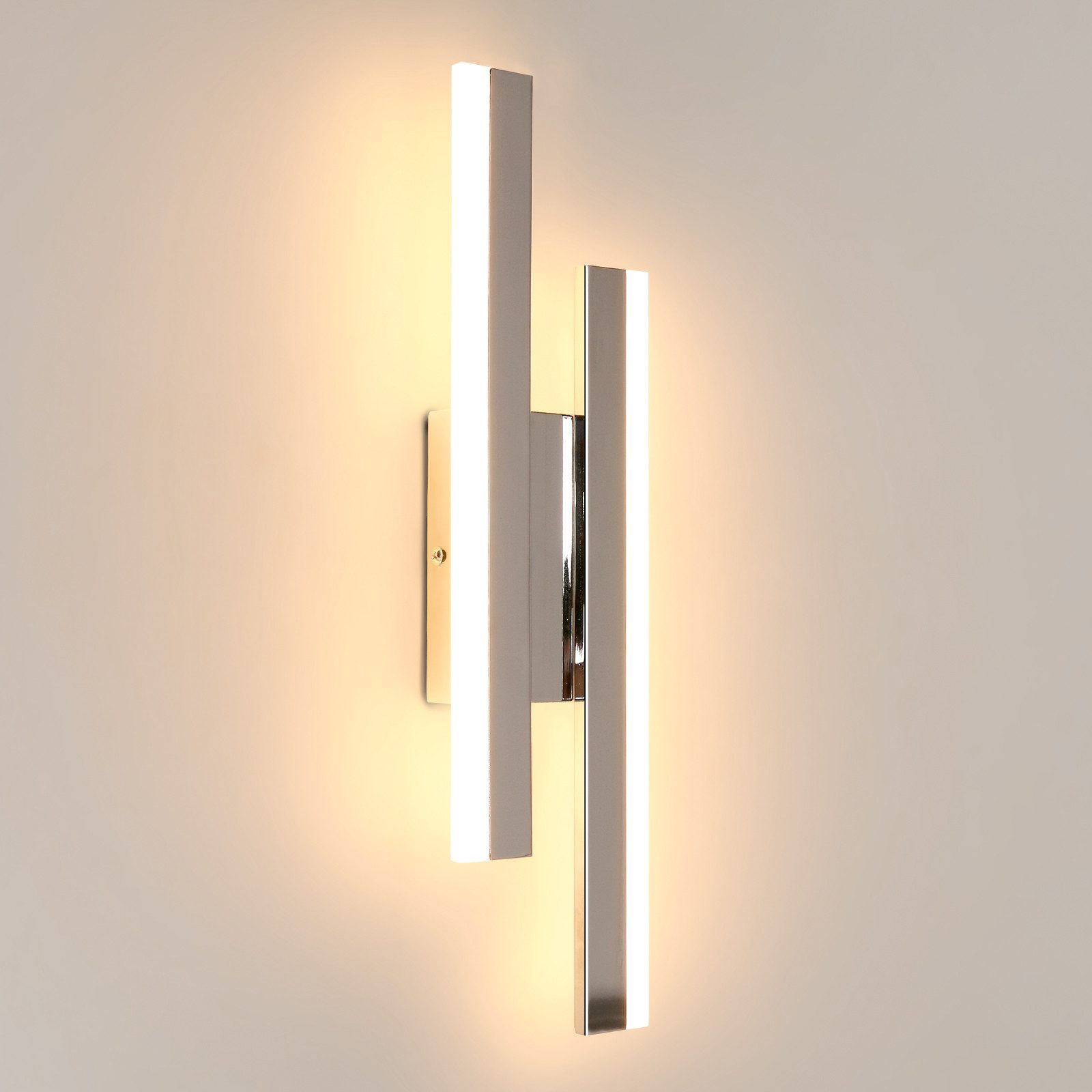 Goeco LED Wandleuchte Einfache LED Wandleuchte,dekorative günstig online kaufen