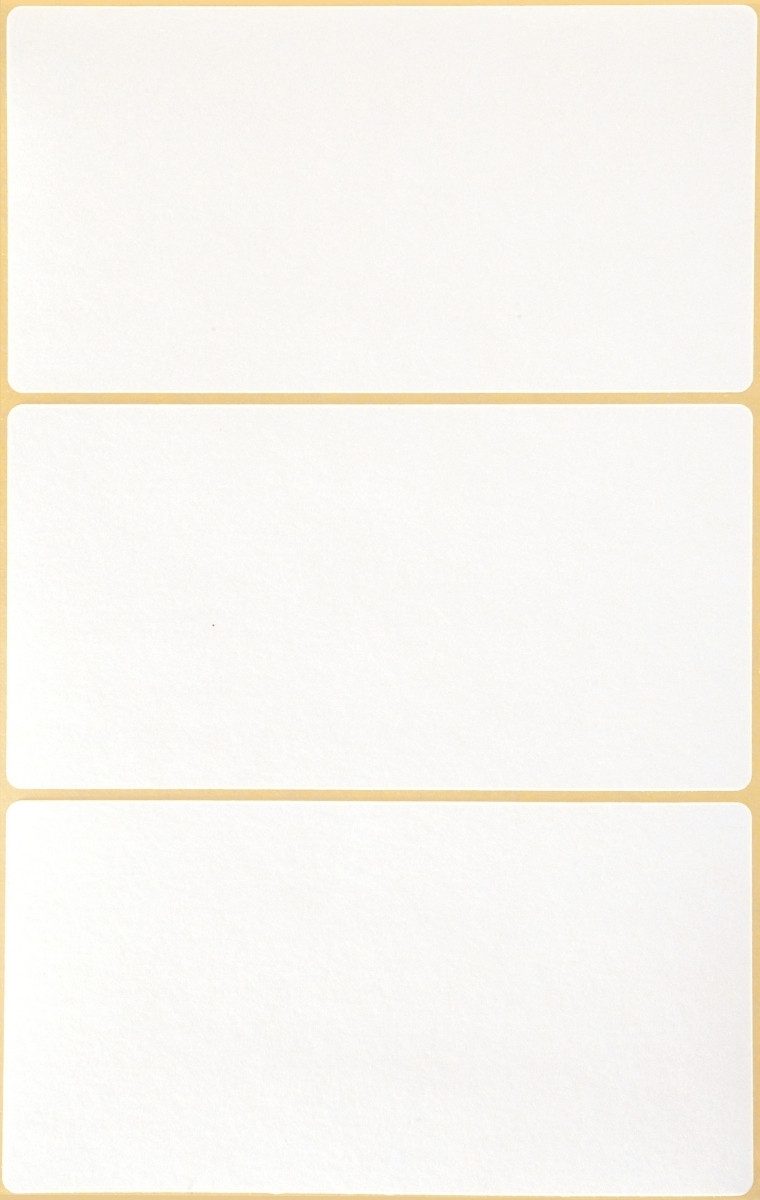 Avery Zweckform Etiketten Etiketten 98x51mm VE=84 Stück weiß