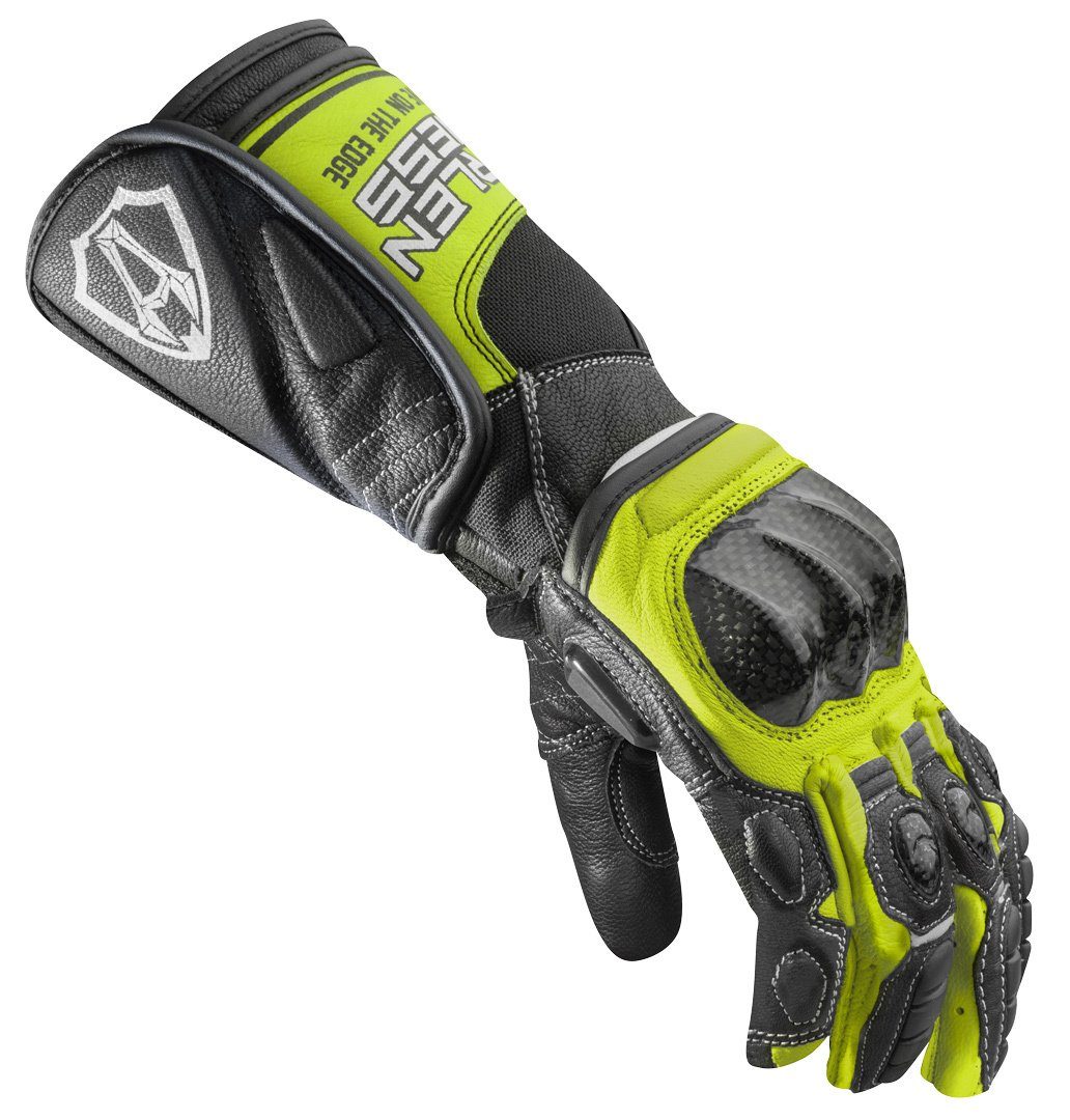 Arlen Ness Motorradhandschuhe Mugello Motorradhandschuhe abriebfest