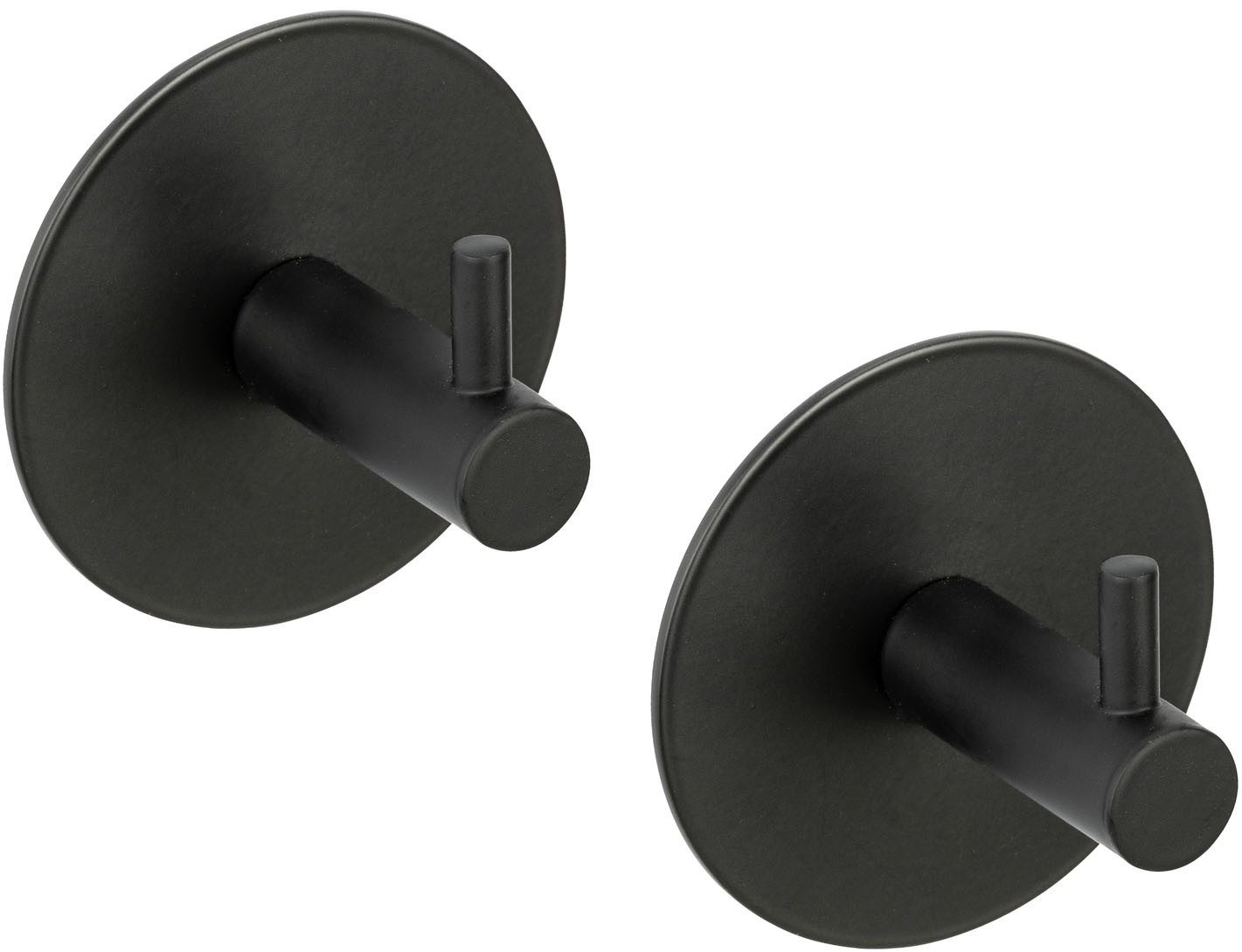 SCHÖNER WOHNEN-Kollektion Wandhaken »Uno Meleto«, Badezimmer, (2-St), Badha günstig online kaufen