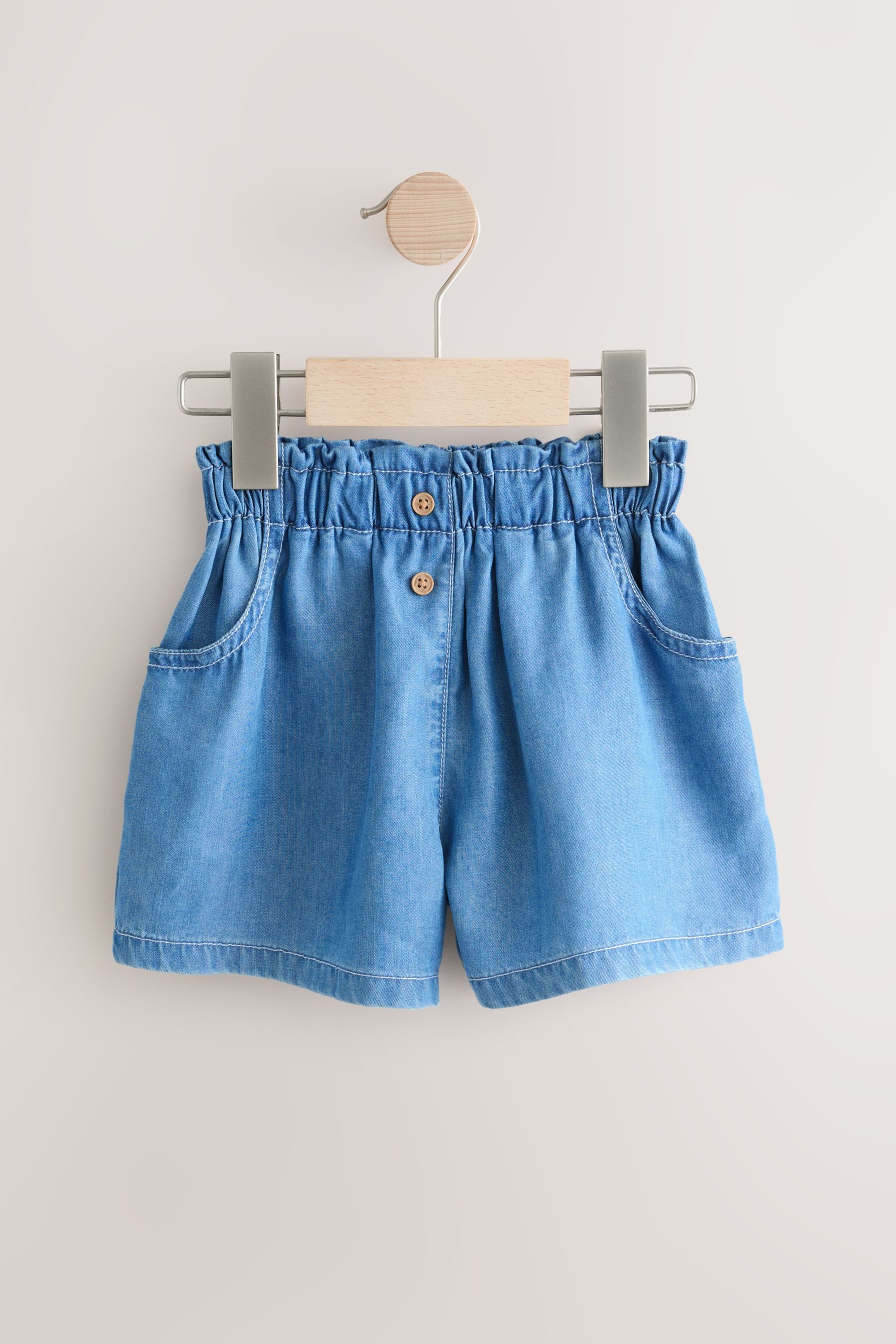 Next Shorts Shorts, 2er-Pack (2-tlg)