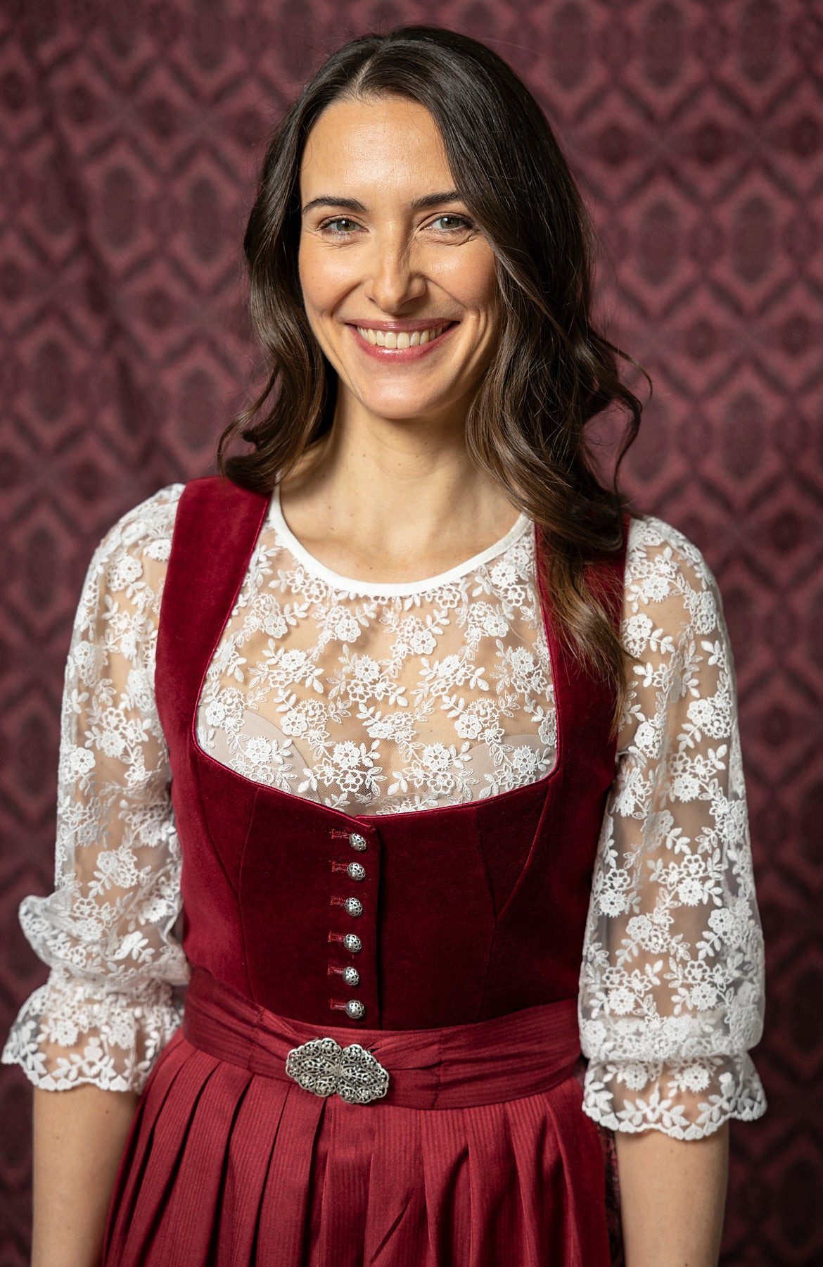 Berwin Dirndlbluse
