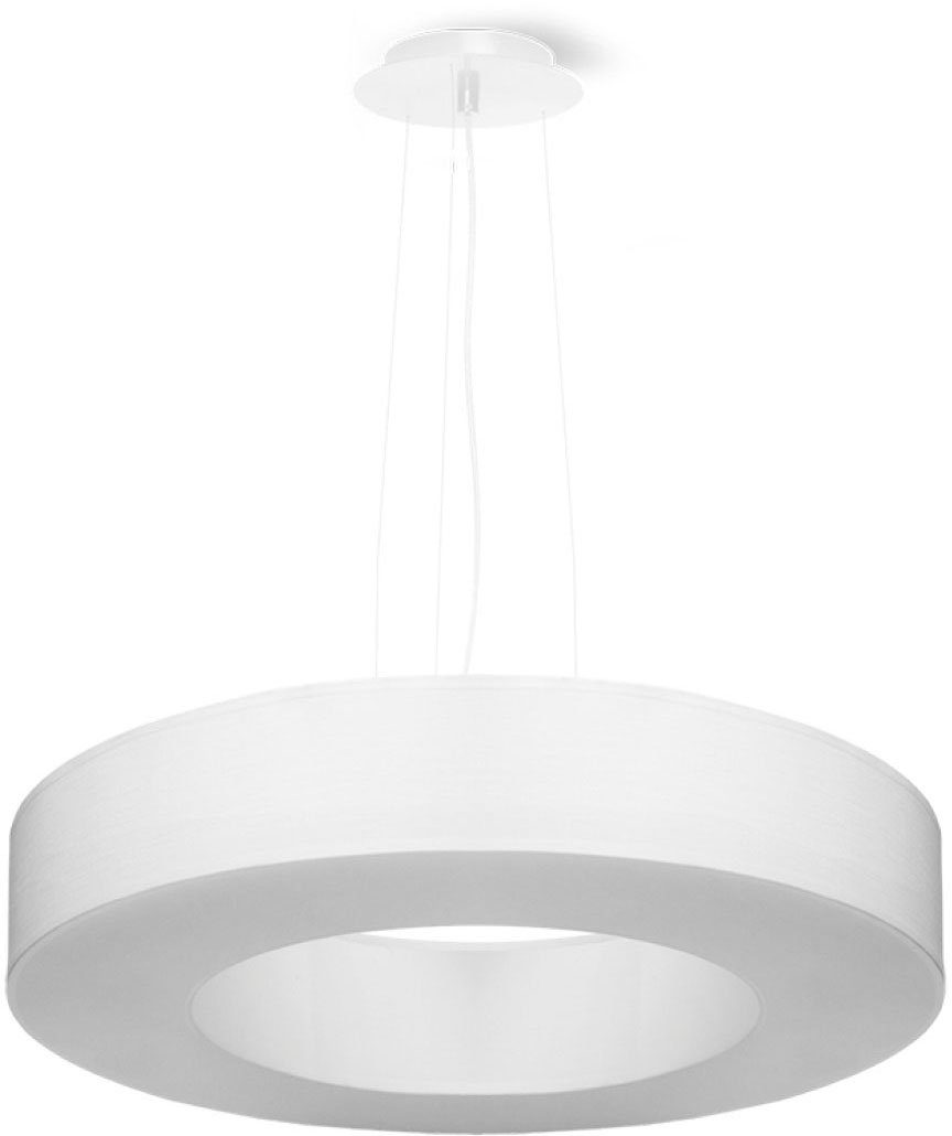 SOLLUX lighting Kronleuchter SATURNO, ohne Leuchtmittel, Slush -Einstellung