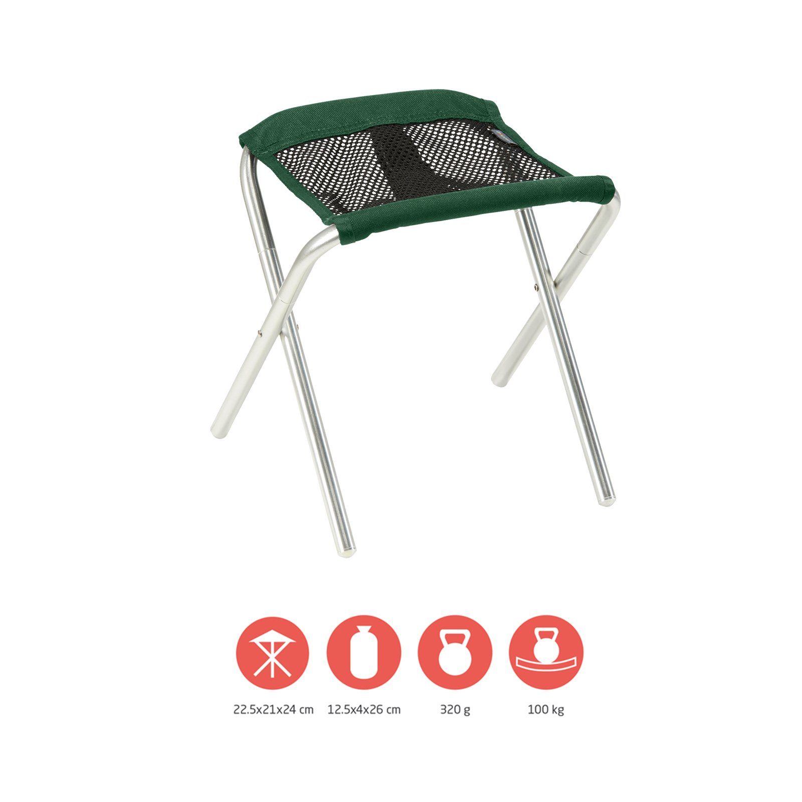 GRAND CANYON Campinghocker Sinyala Micro Klapphocker günstig online kaufen