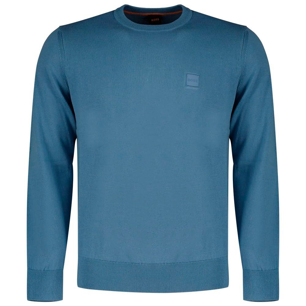 BOSS ORANGE Rundhalspullover günstig online kaufen