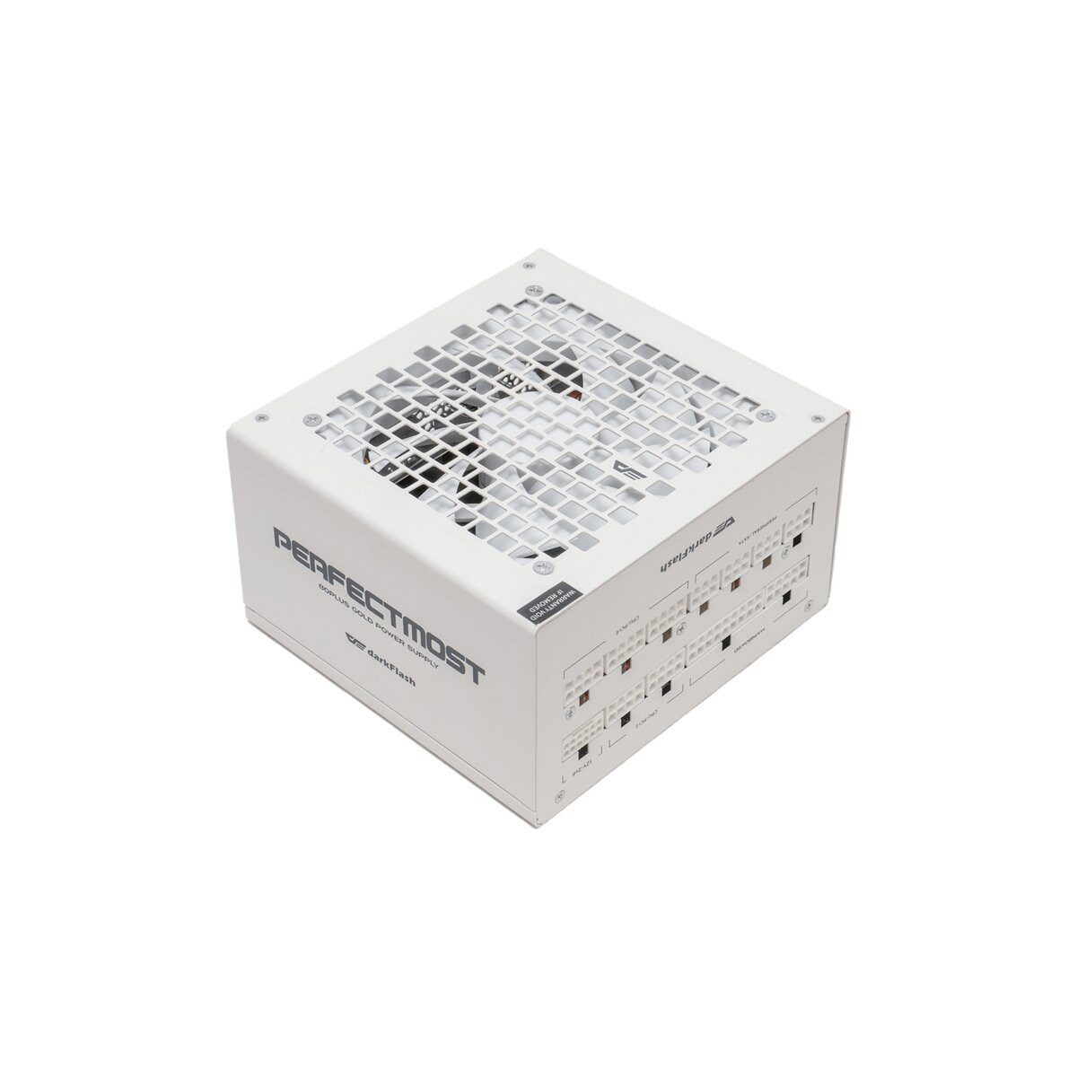 Darkflash DarkFlash PMT1050 PC Netzteil 1050W ATX Weiß PC-Netzteil