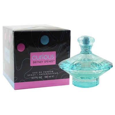 Britney Spears Eau de Parfum Curious 100 ml