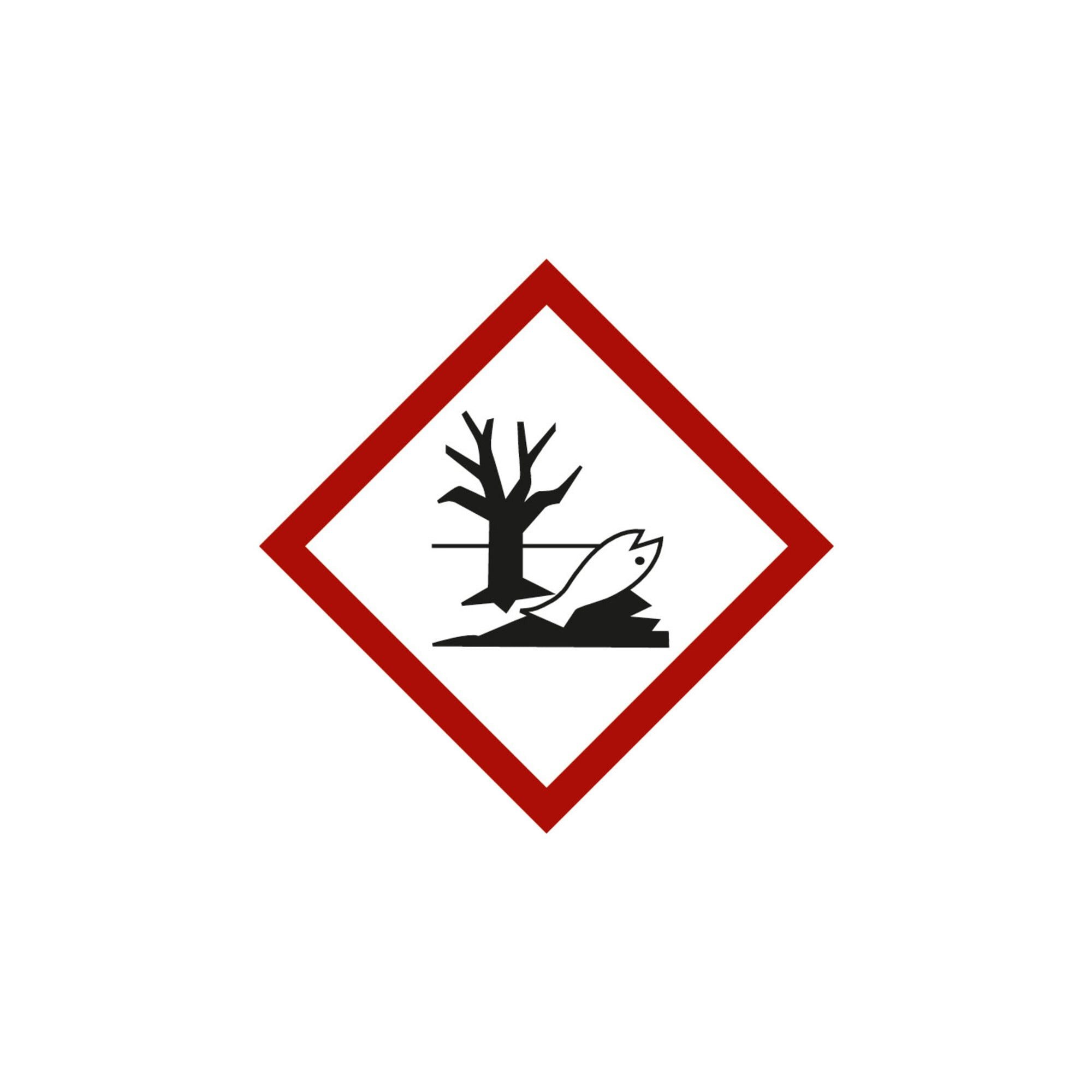 Contorion Aufkleber Gefahrstoffsymbol Umwelt, Typ: 03037