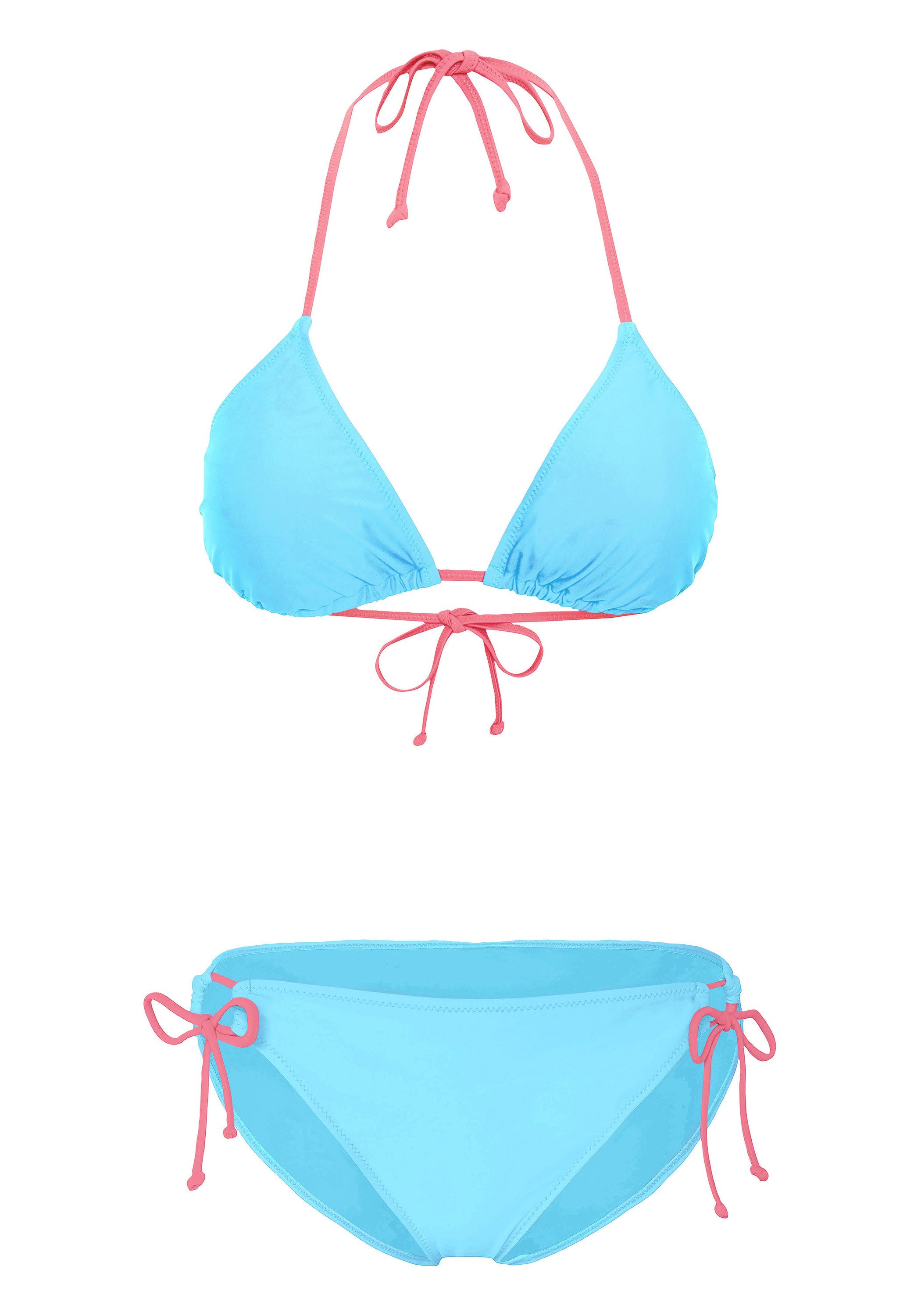 Chiemsee Triangel-Bikini Bikini Tight Fit 1 günstig online kaufen